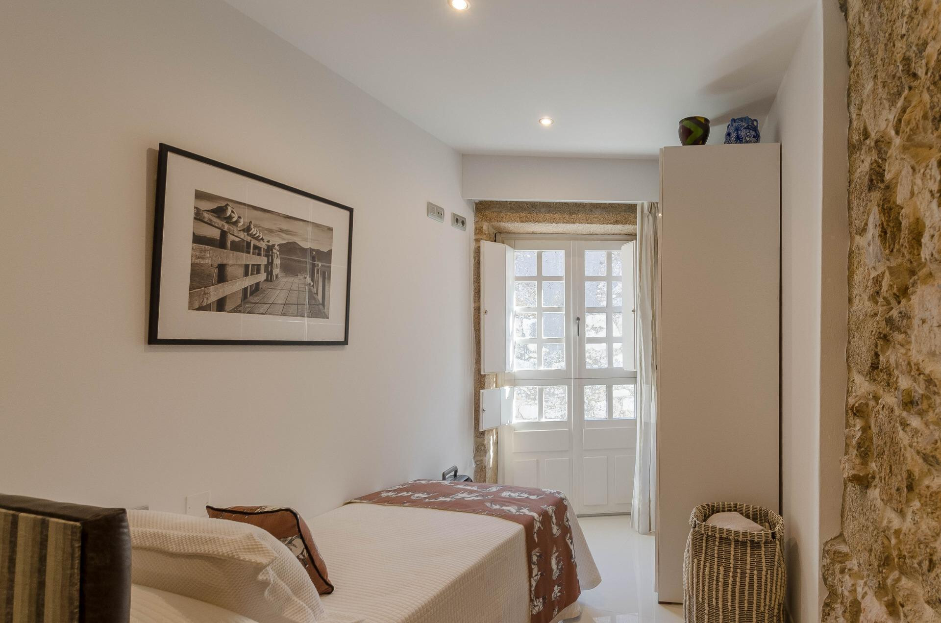 UNA CASA ÚNICA EN LA CIUDAD VIEJA