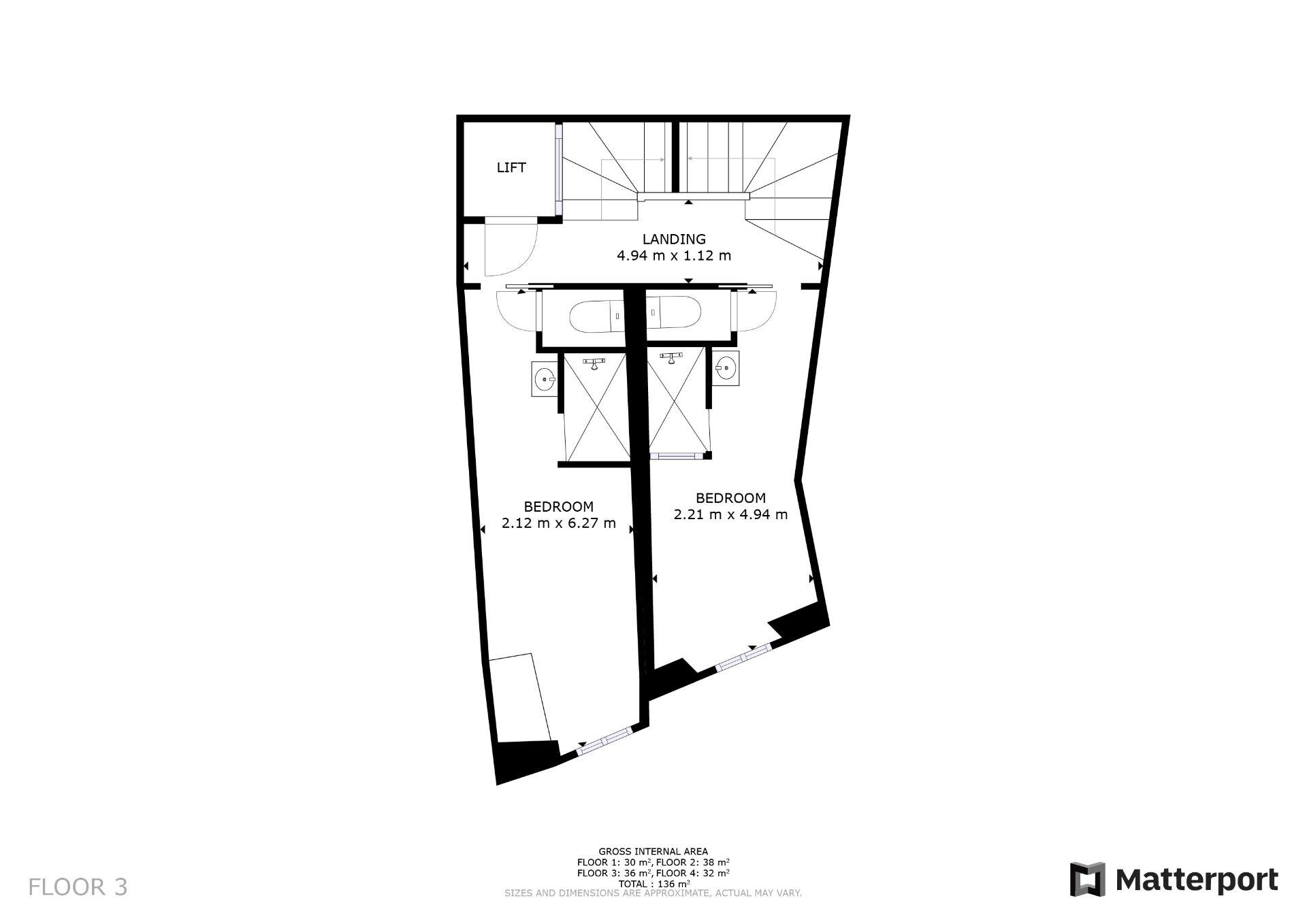UNA CASA ÚNICA EN LA CIUDAD VIEJA