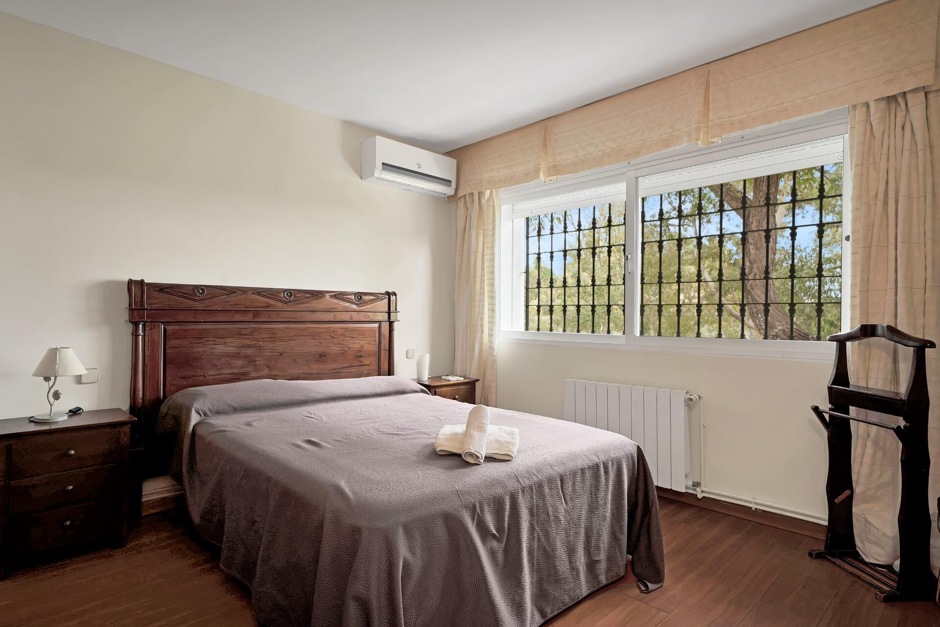 Villa Independiente en Elviria