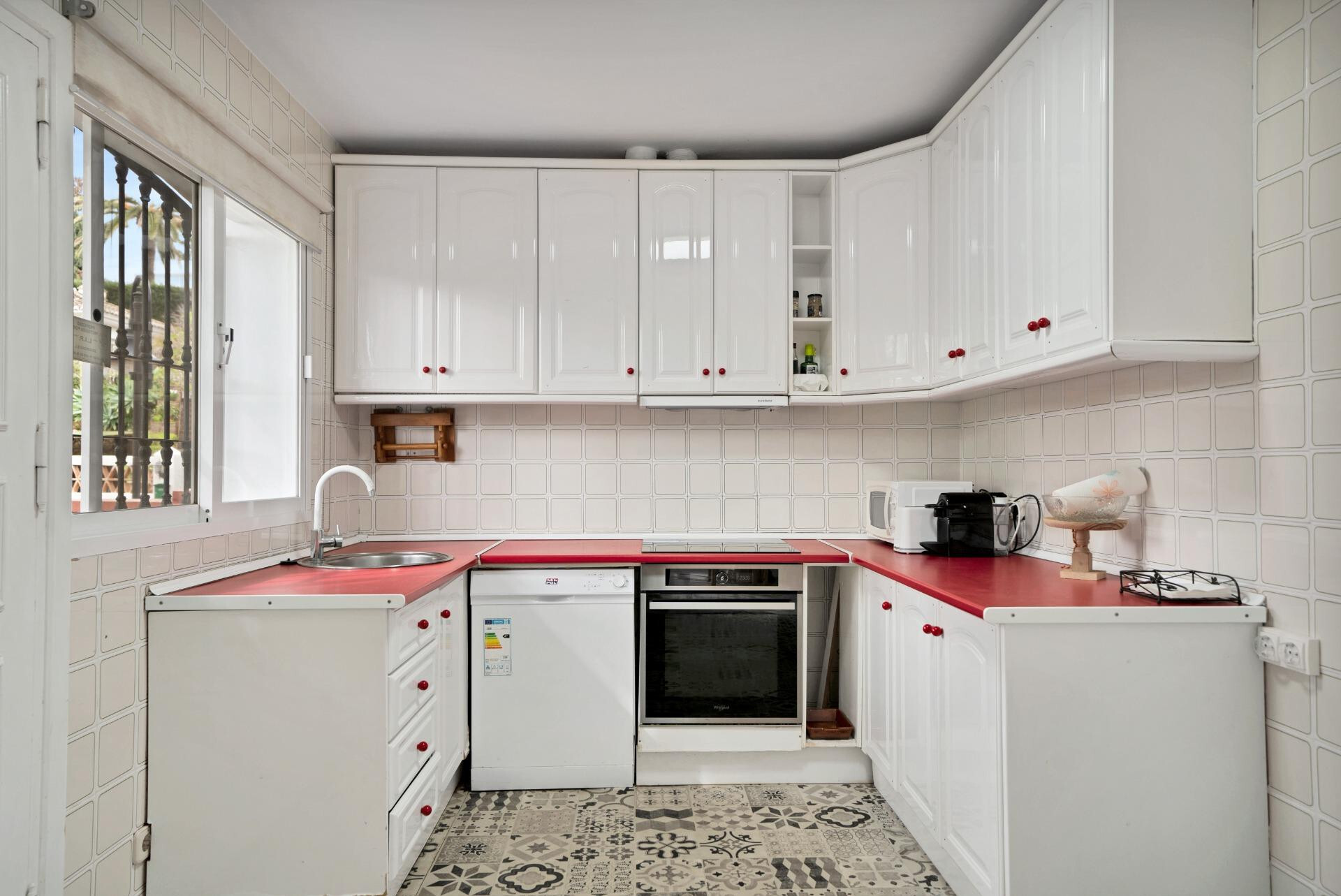 Villa Independiente en Elviria