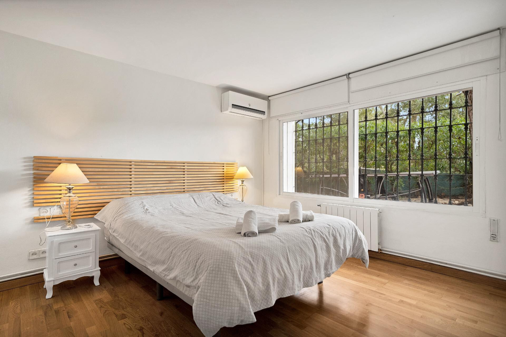 Villa Independiente en Elviria