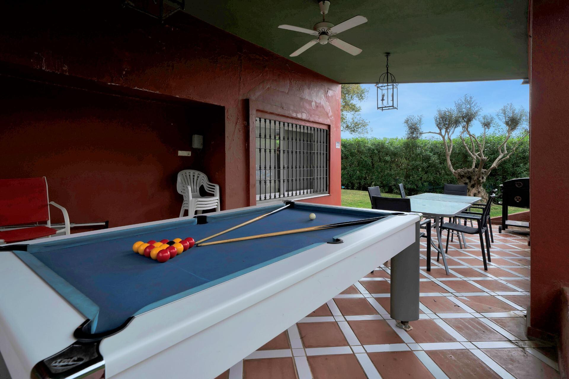 Villa Independiente en Elviria