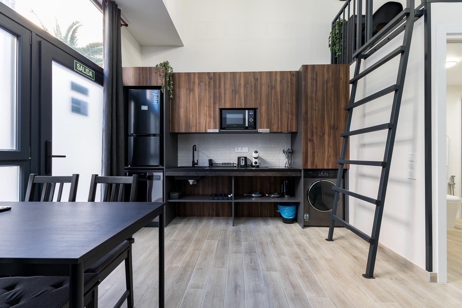 ESTUDIO REFORMADO CON ALTA RENTABILIDAD EN MARXALENES