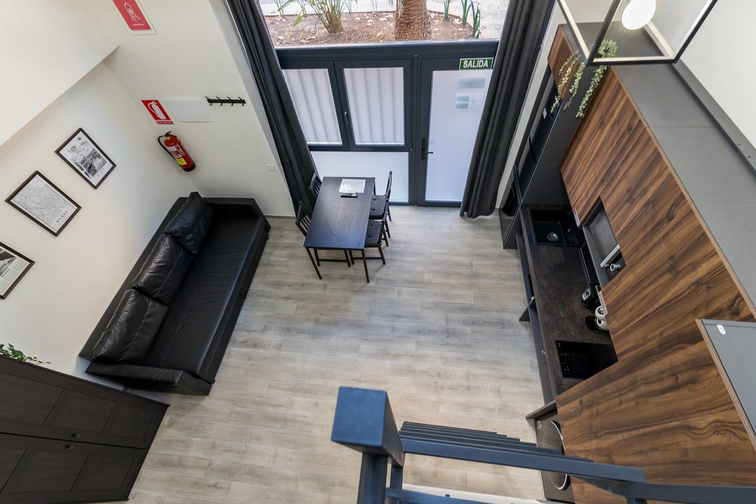 ESTUDIO REFORMADO CON ALTA RENTABILIDAD EN MARXALENES