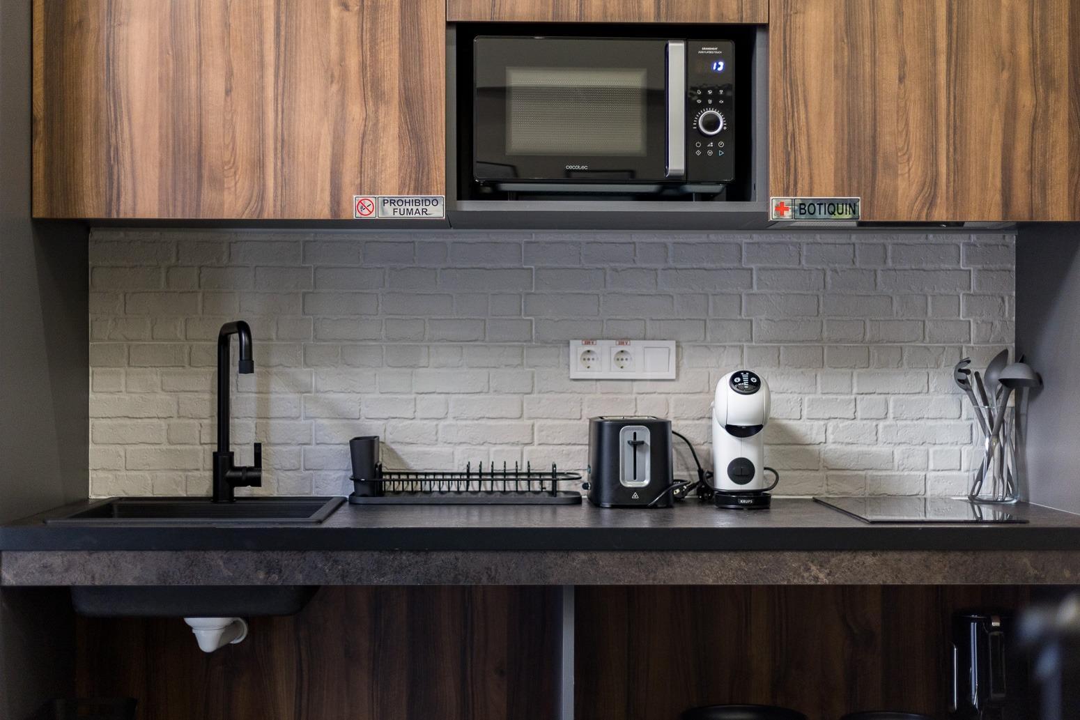 ESTUDIO REFORMADO CON ALTA RENTABILIDAD EN MARXALENES