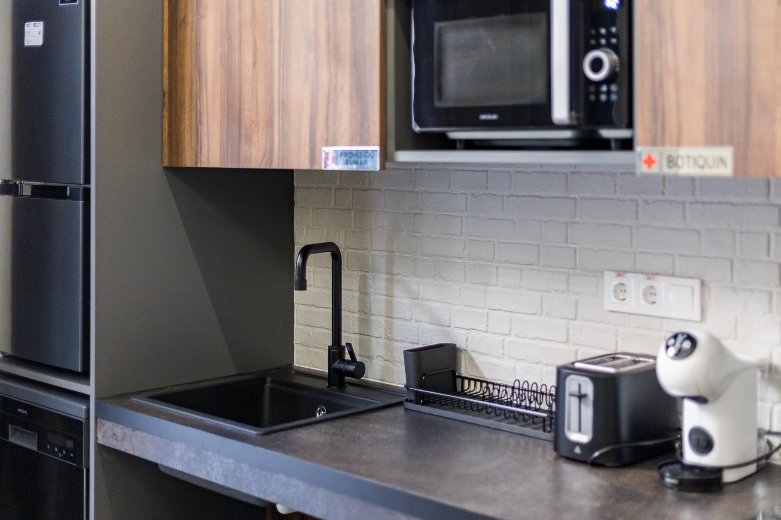 ESTUDIO REFORMADO CON ALTA RENTABILIDAD EN MARXALENES