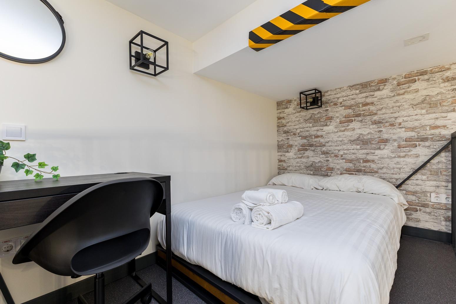 ESTUDIO REFORMADO CON ALTA RENTABILIDAD EN MARXALENES