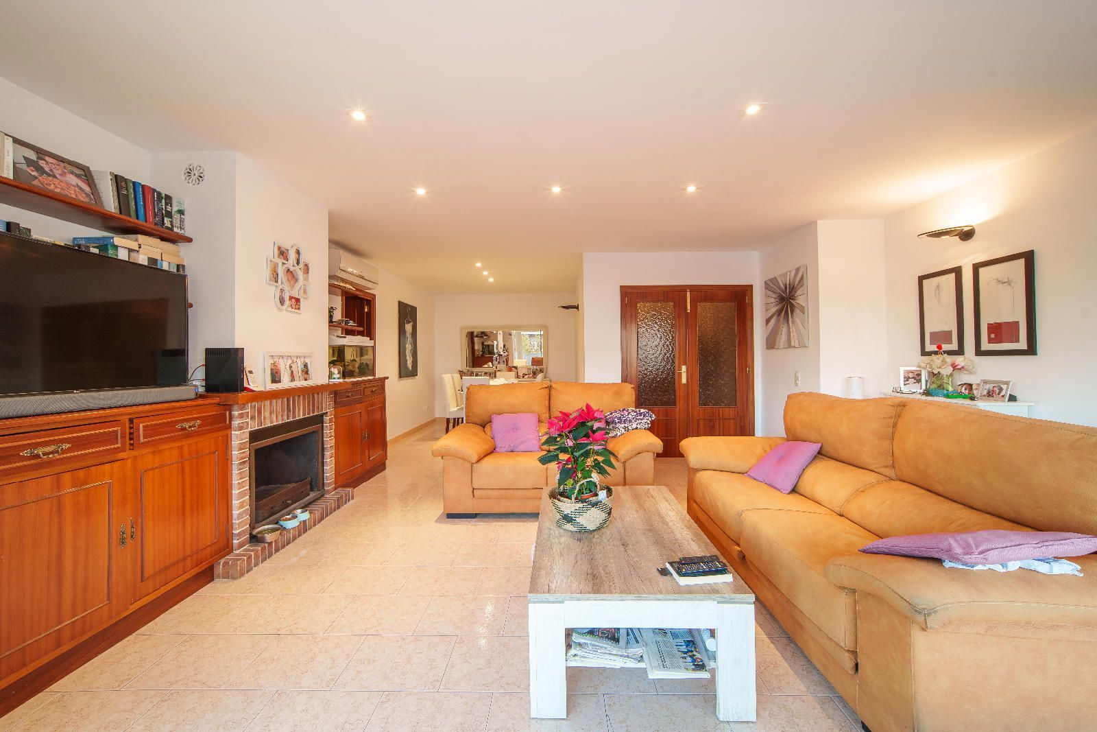 Apartamento de 114 m2 en Puerto Alcudia con 2 terrazas, cerca de la playa