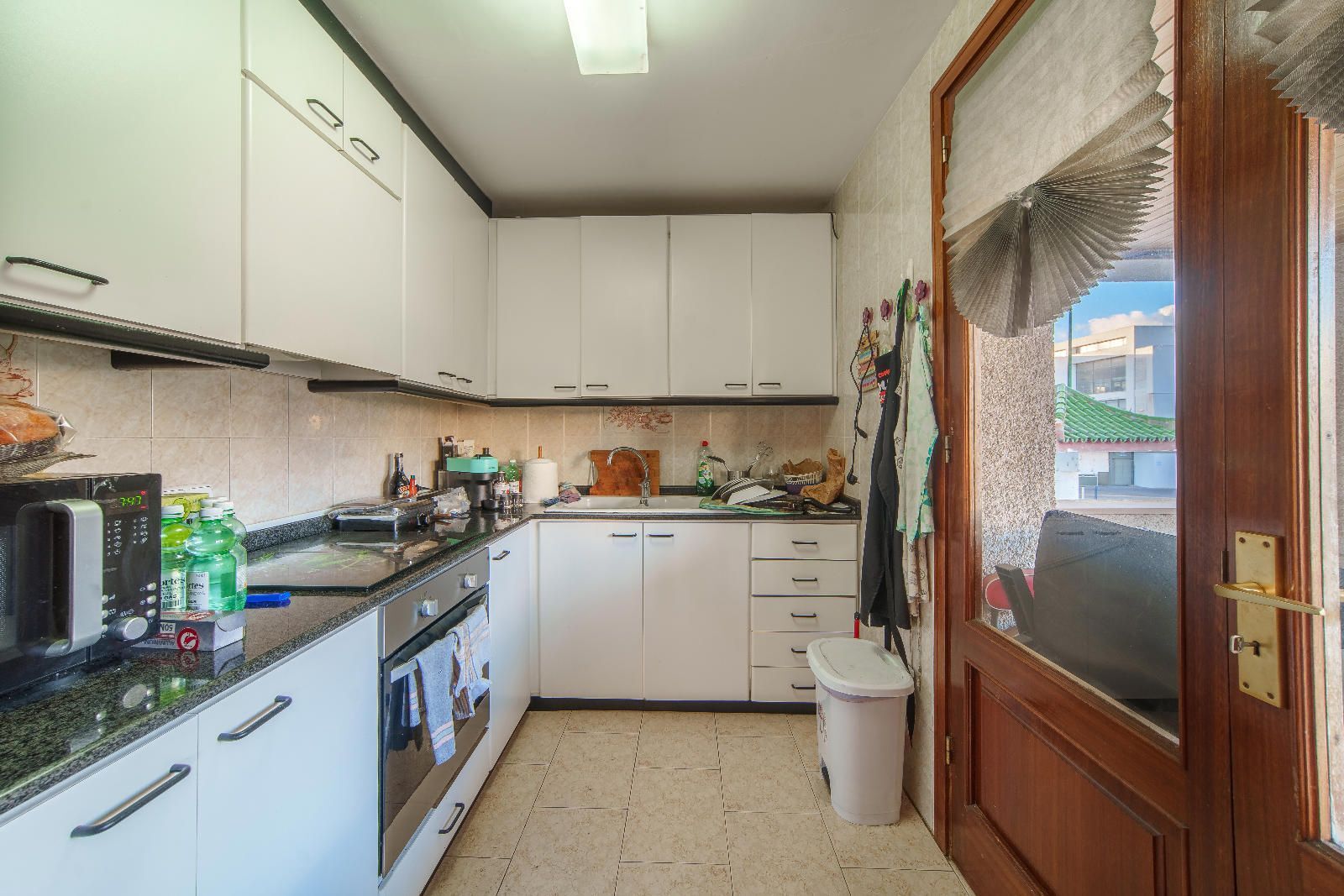 Apartamento de 114 m2 en Puerto Alcudia con 2 terrazas, cerca de la playa