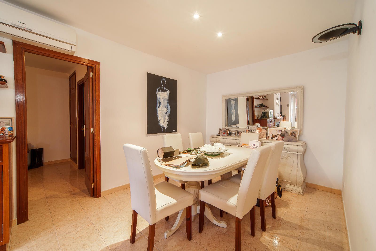 Apartamento de 114 m2 en Puerto Alcudia con 2 terrazas, cerca de la playa