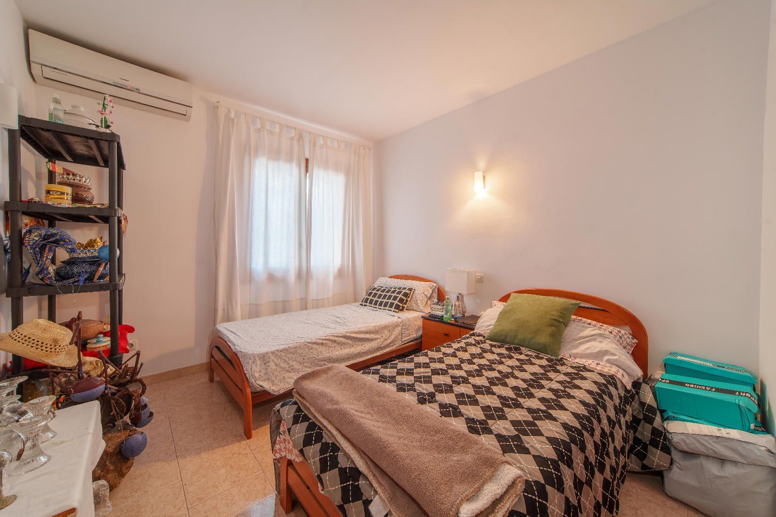 Apartamento de 114 m2 en Puerto Alcudia con 2 terrazas, cerca de la playa