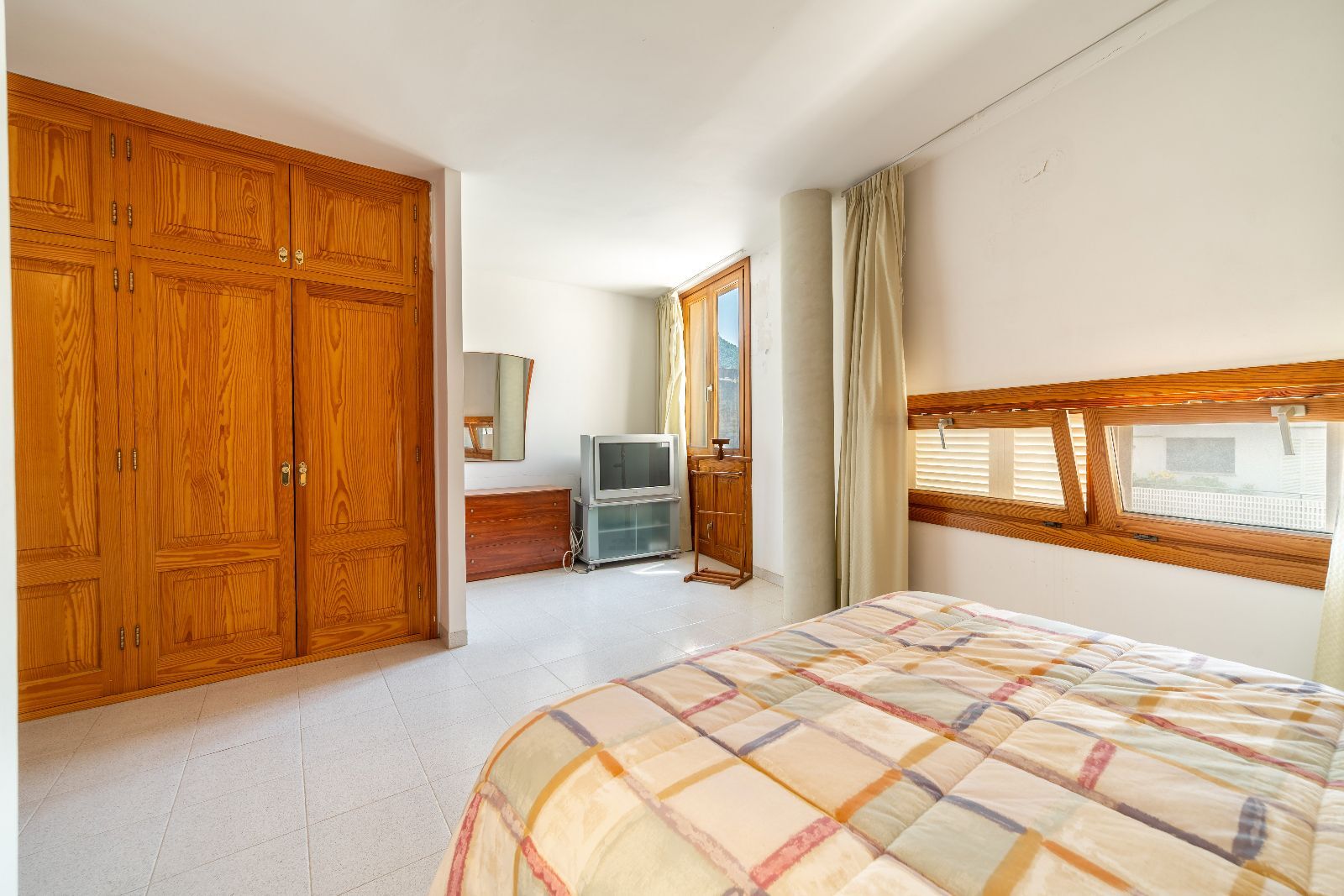 Dúplex de 153 m2 en Pollensa con 2 terrazas