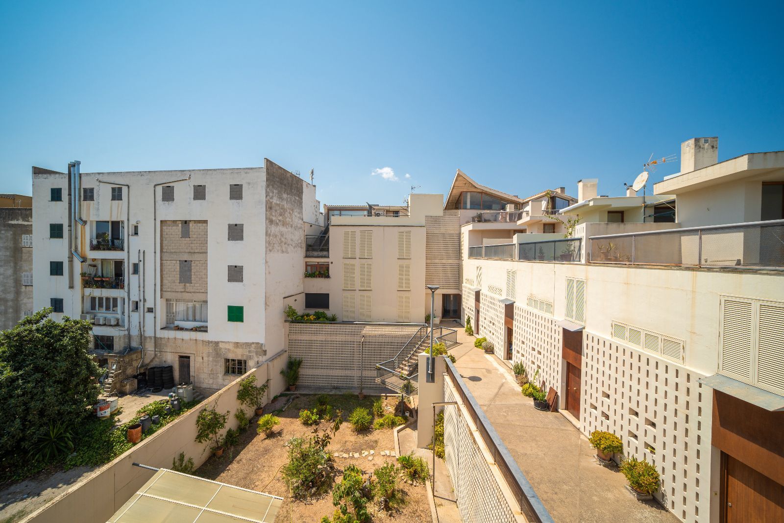 Dúplex de 153 m2 en Pollensa con 2 terrazas