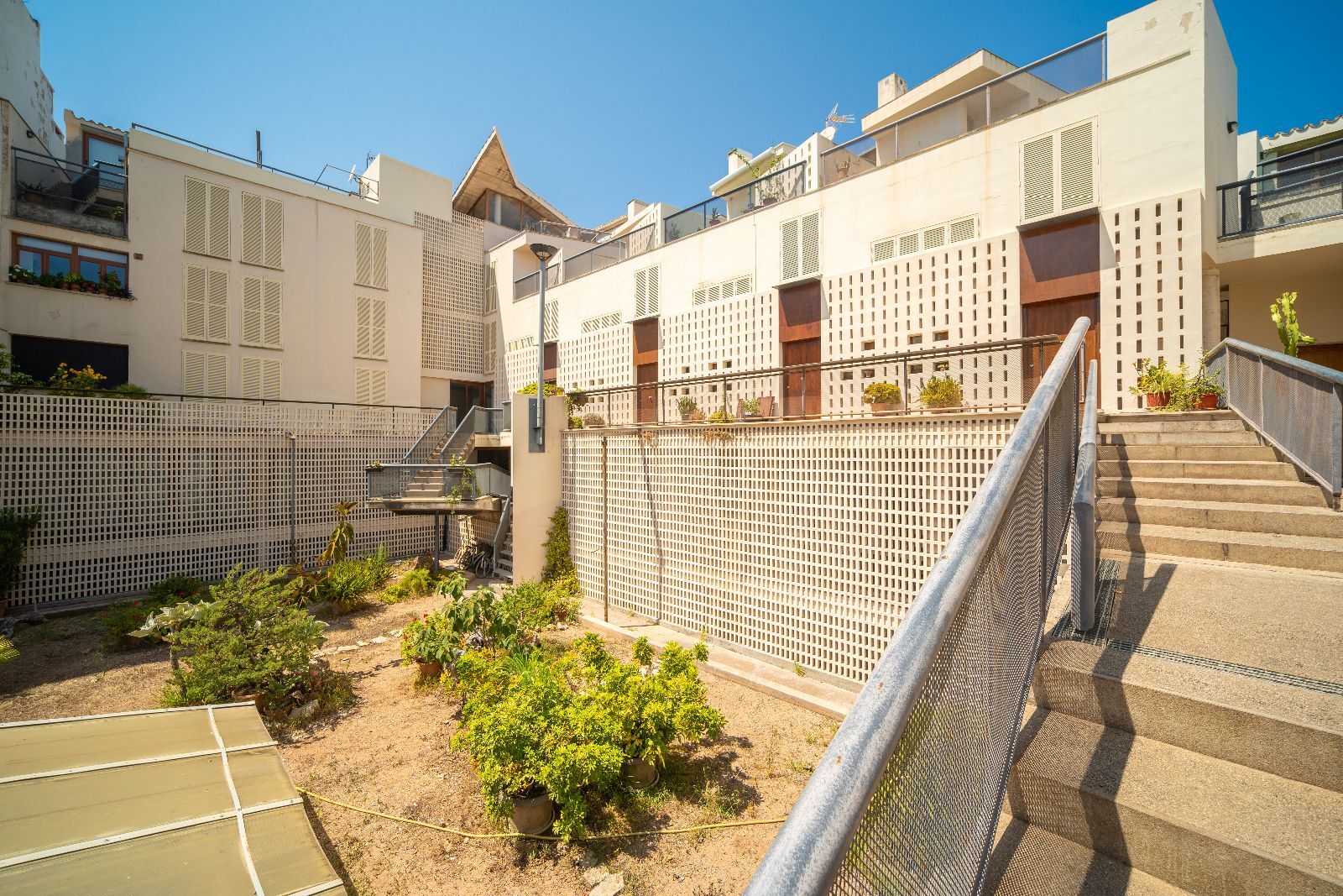 Dúplex de 153 m2 en Pollensa con 2 terrazas