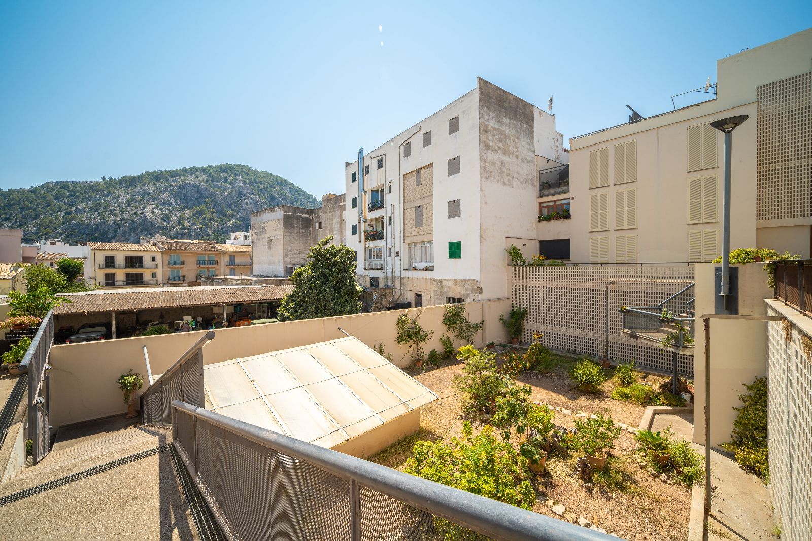Dúplex de 153 m2 en Pollensa con 2 terrazas
