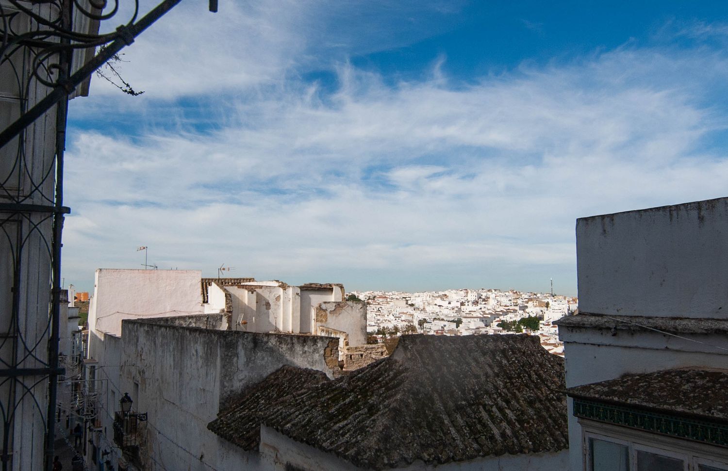 Casas o chalets en Arcos de la Frontera