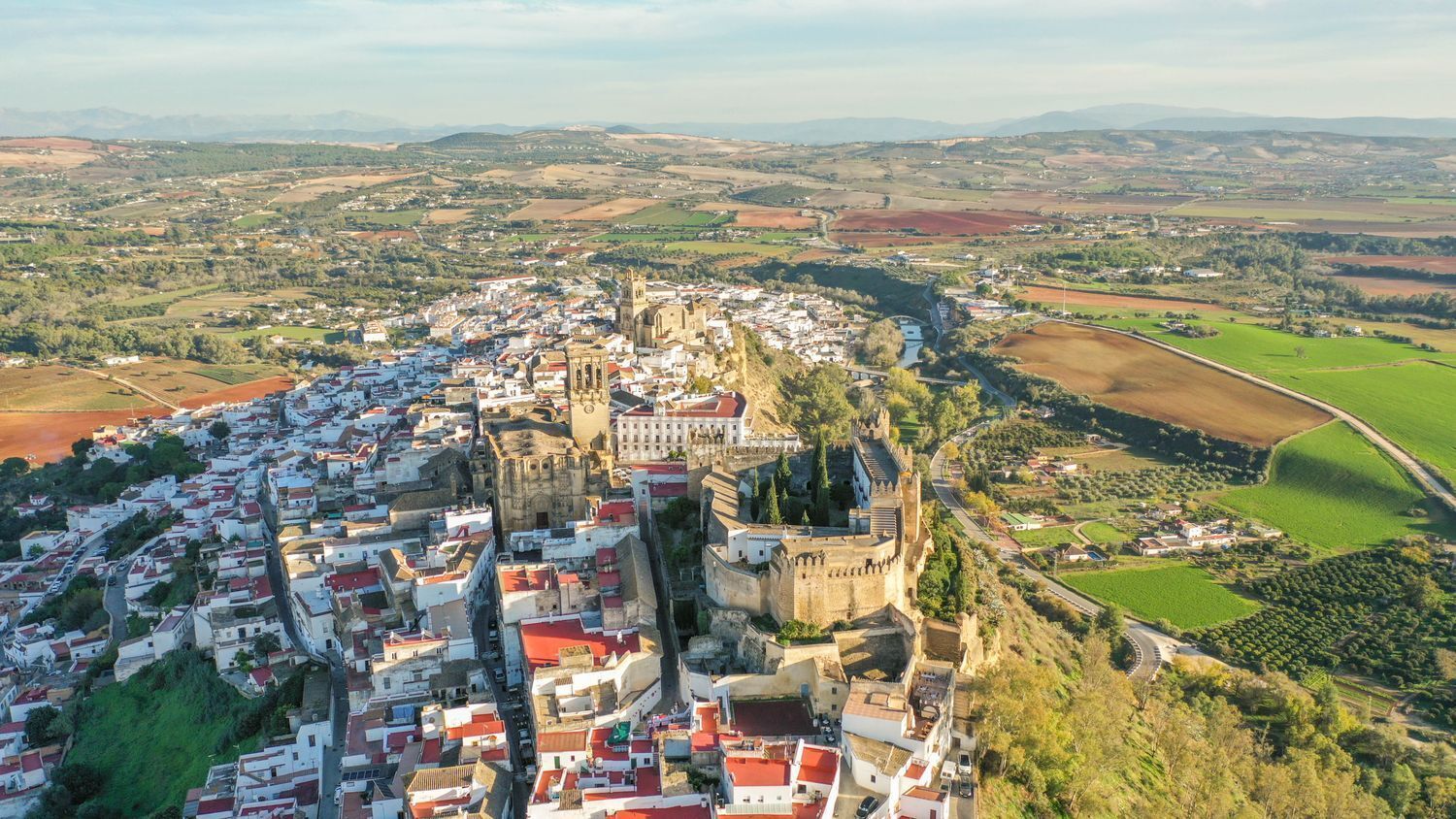 Casas o chalets en Arcos de la Frontera