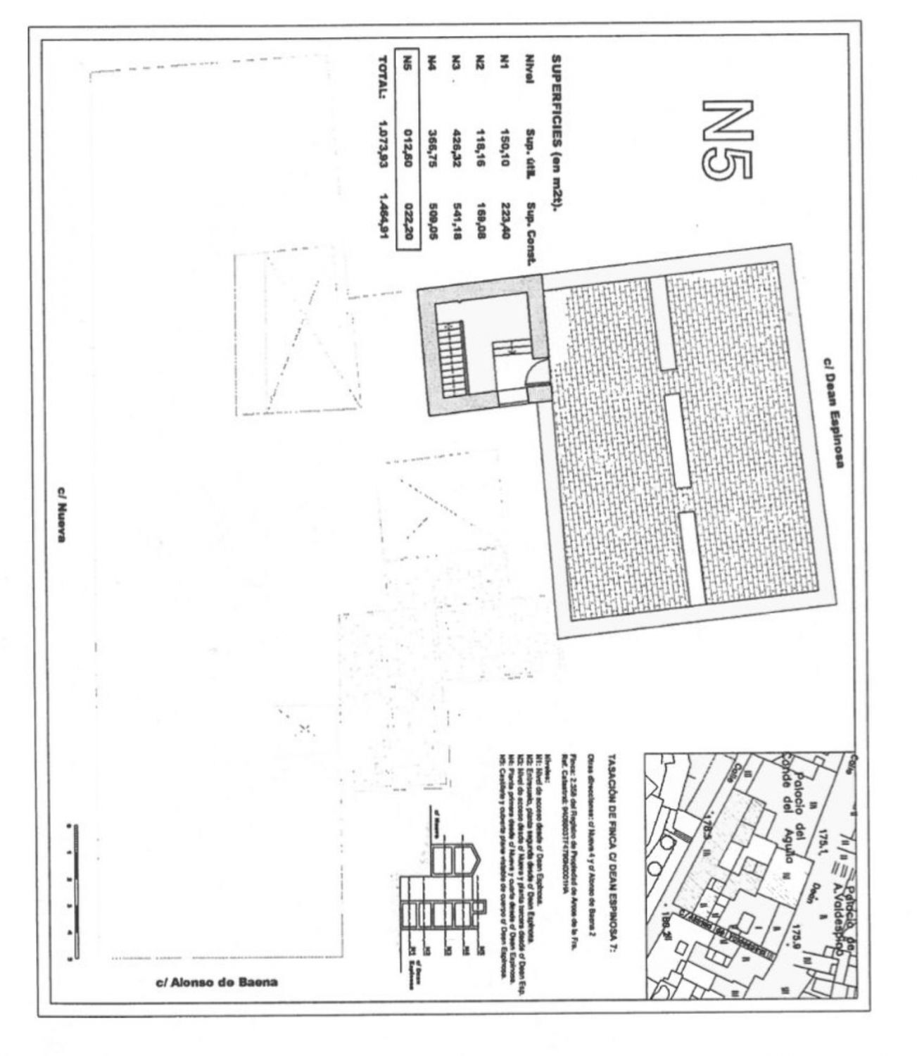Casas o chalets en Arcos de la Frontera