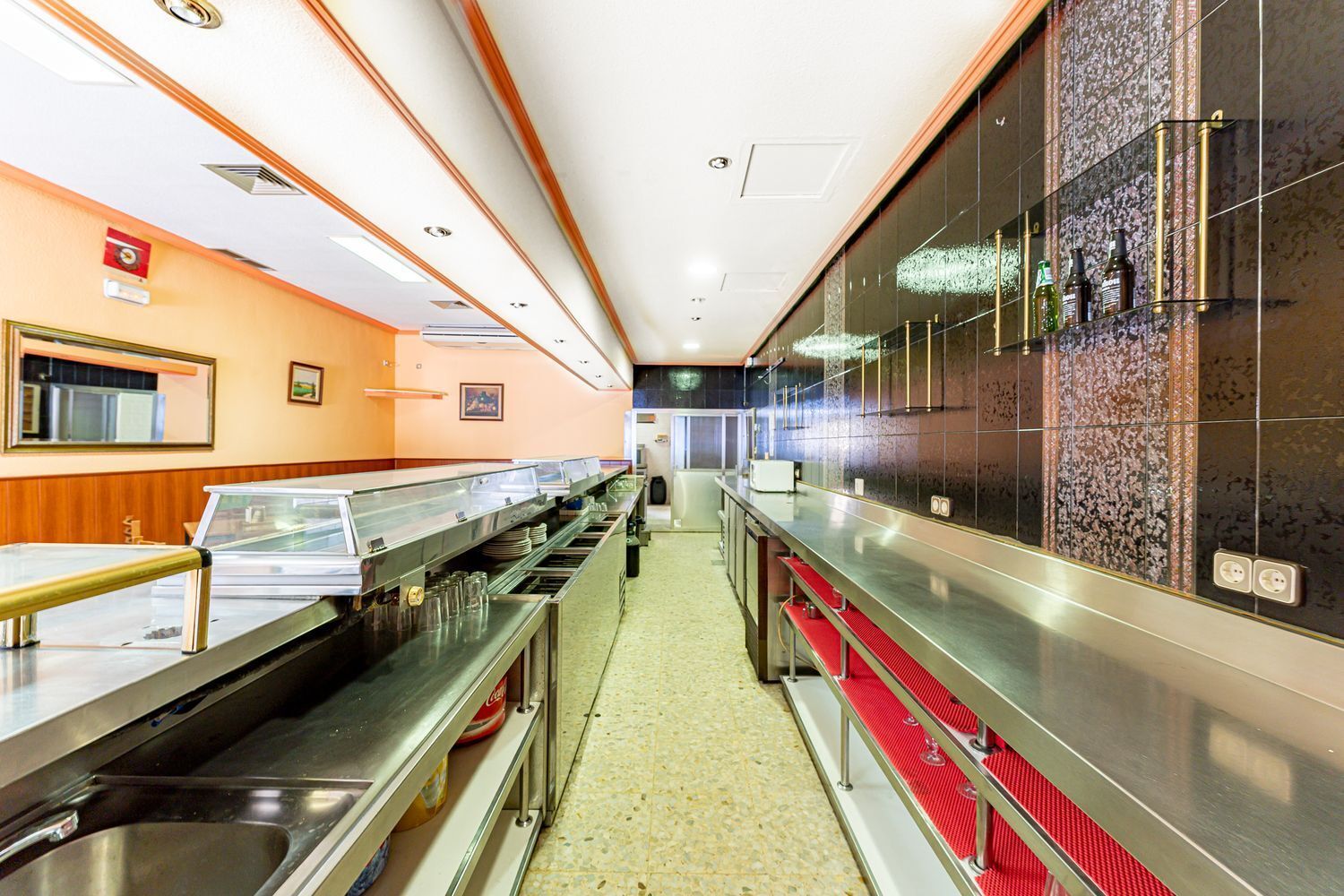 Edificios en Fuenlabrada, El Naranjo