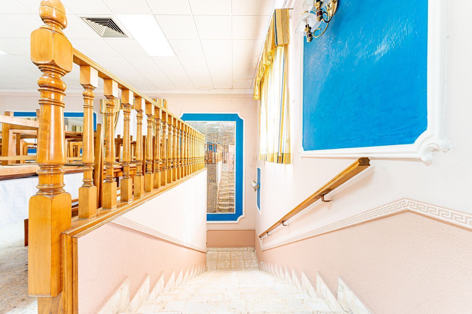 Edificios en Fuenlabrada, El Naranjo