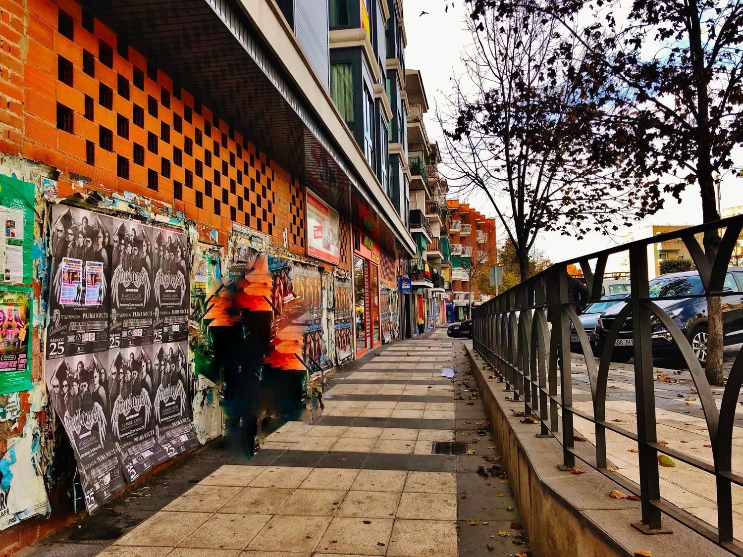 Negocios en Arganda del Rey, Centro