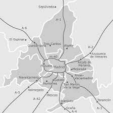 Negocios en Arganda del Rey, Centro