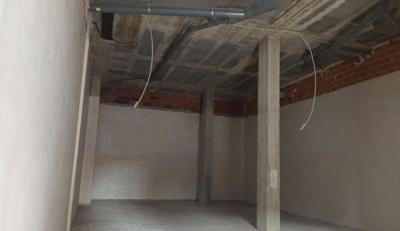 Local en bruto MODULABLE con CARENCIA ? Desde 600? | Inversión o negocio