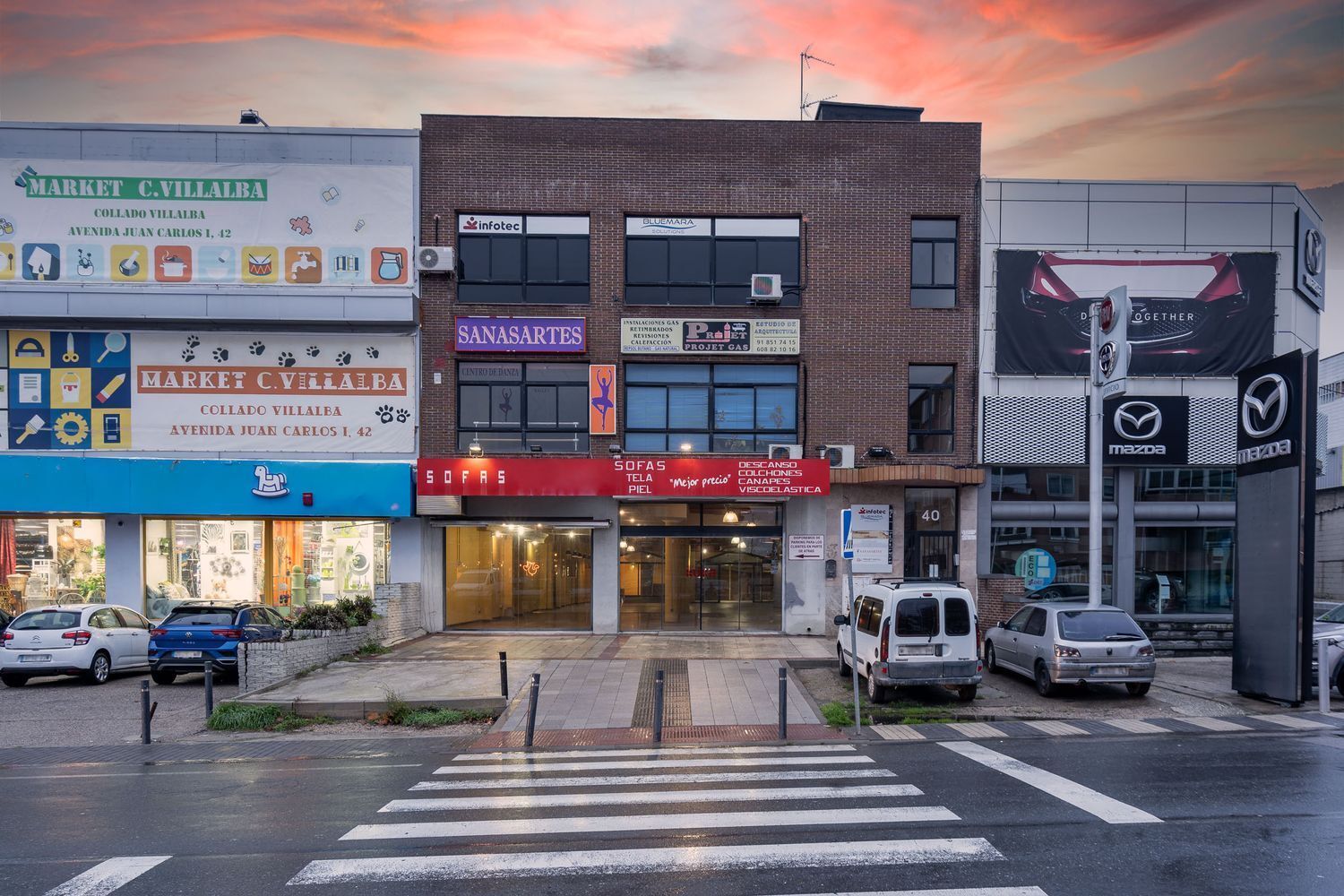 Negocios-Venta-Collado Villalba-1021065-Foto-31