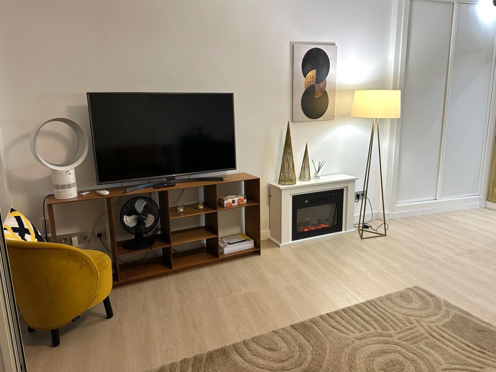 Pisos en Madrid, Palacio