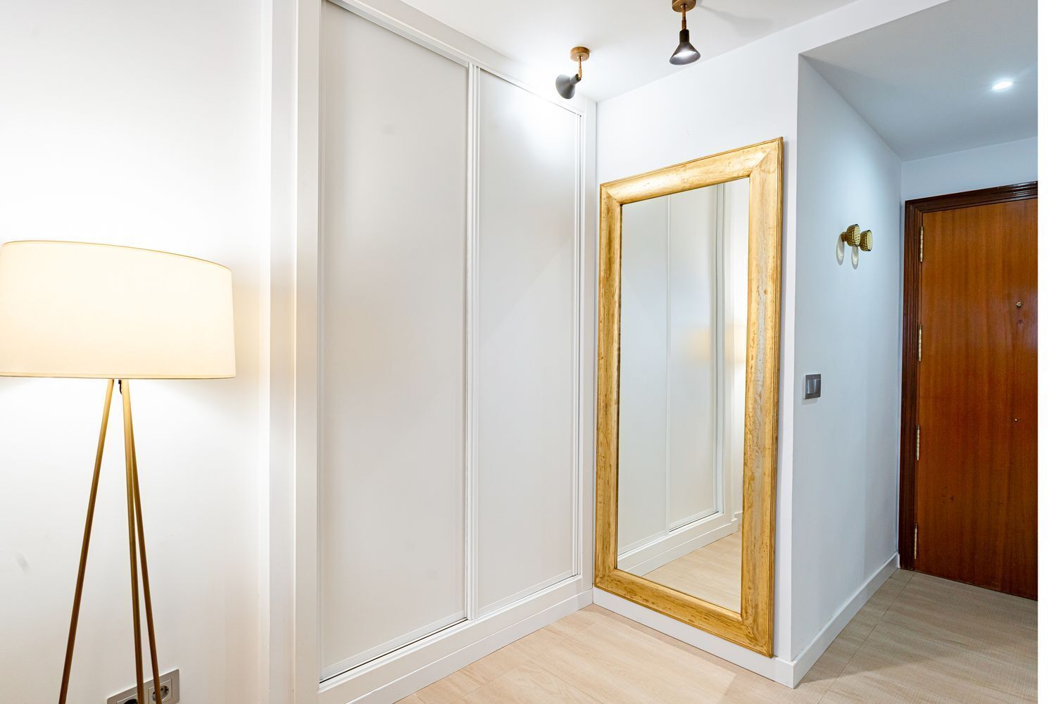 Pisos en Madrid, Palacio