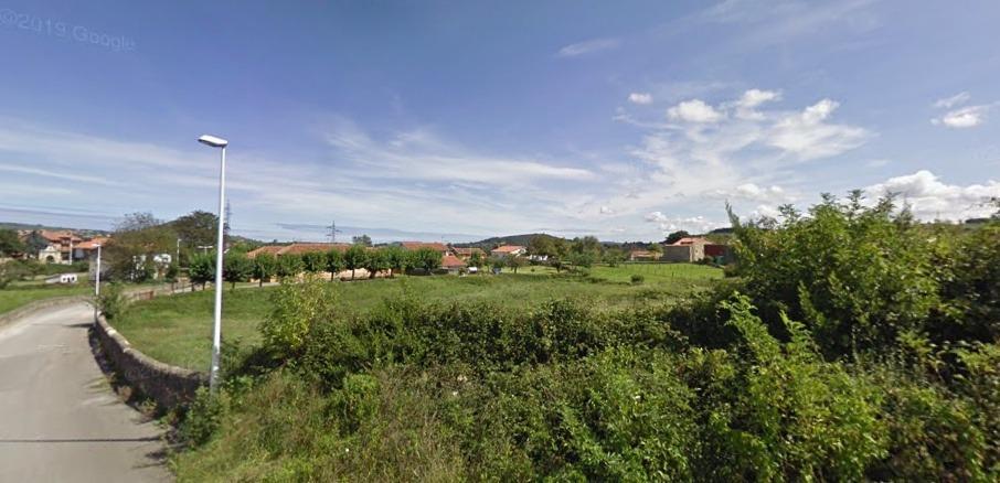 PARCELA URBANA EN REOCIN