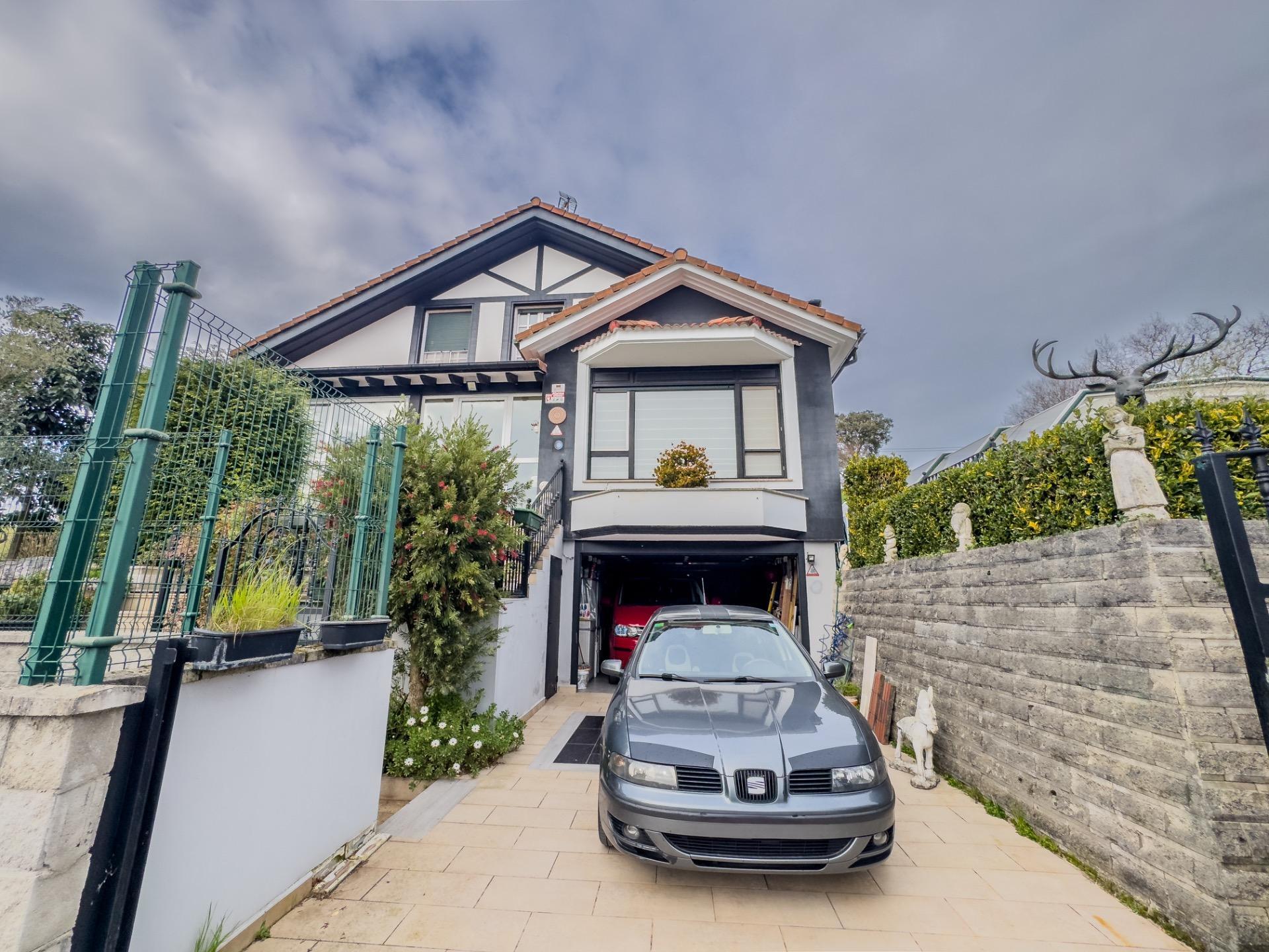 Exclusivo chalet en San Mamés de Meruelo con vistas espectaculares