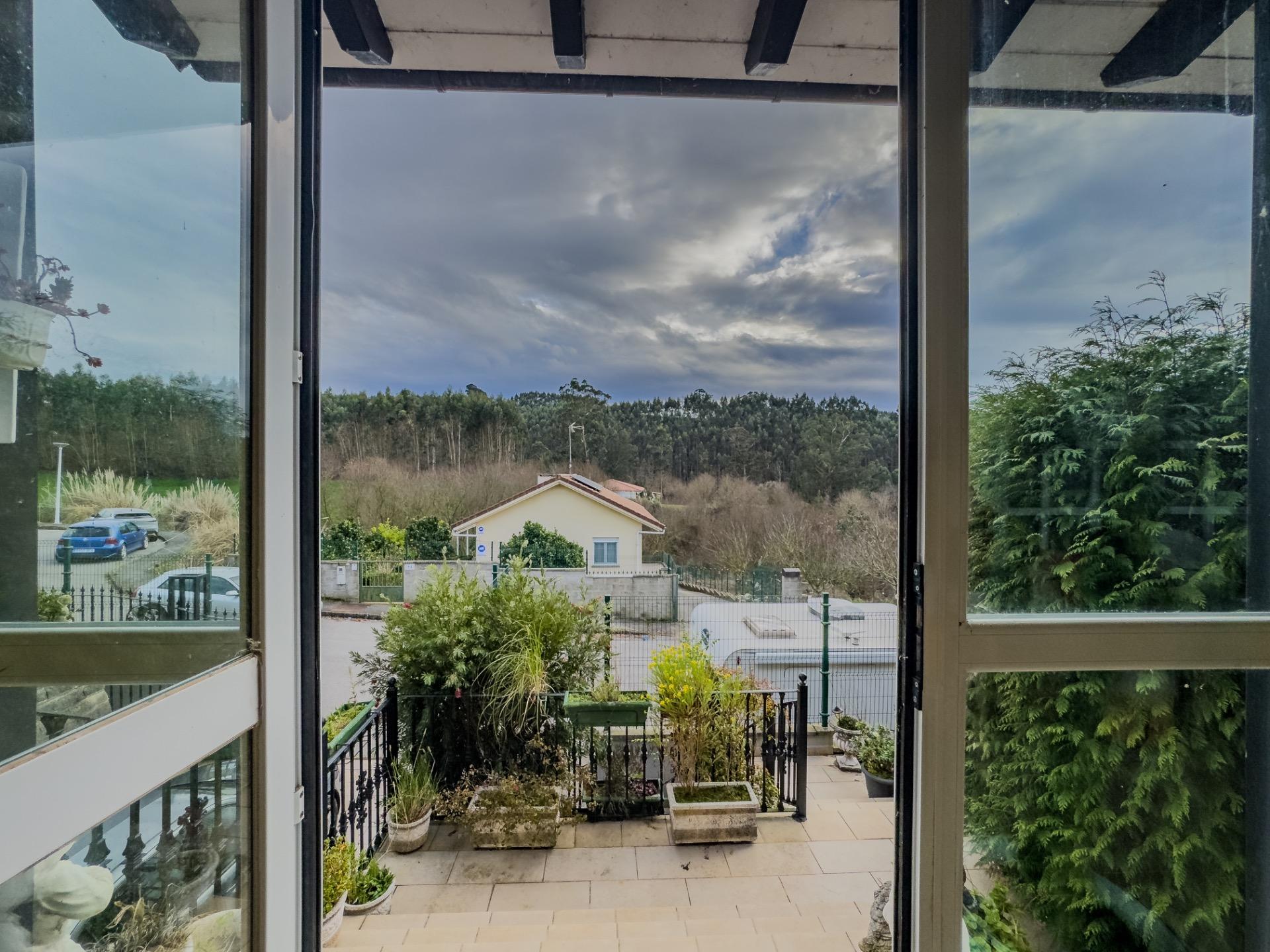 Exclusivo chalet en San Mamés de Meruelo con vistas espectaculares