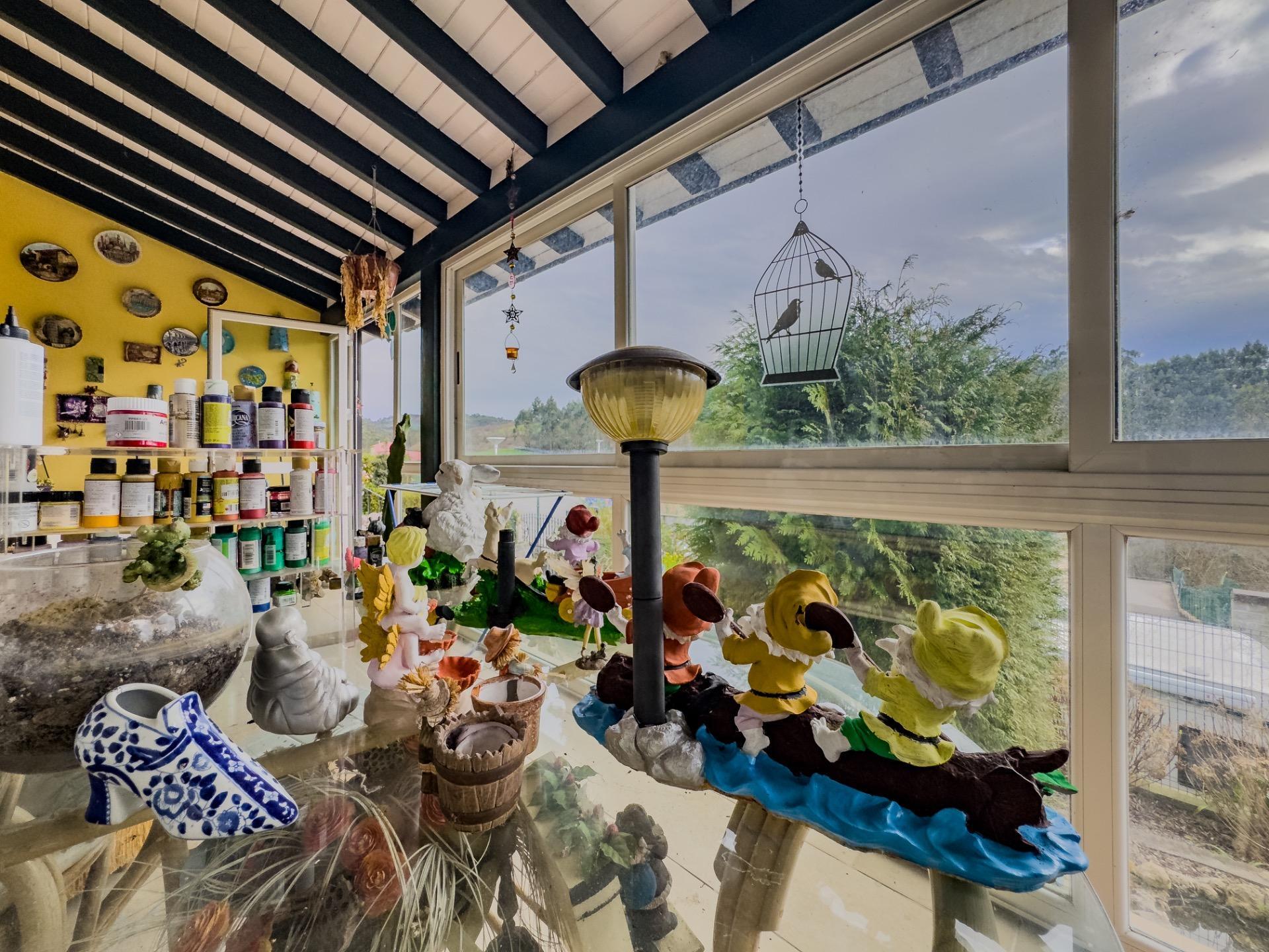 Exclusivo chalet en San Mamés de Meruelo con vistas espectaculares