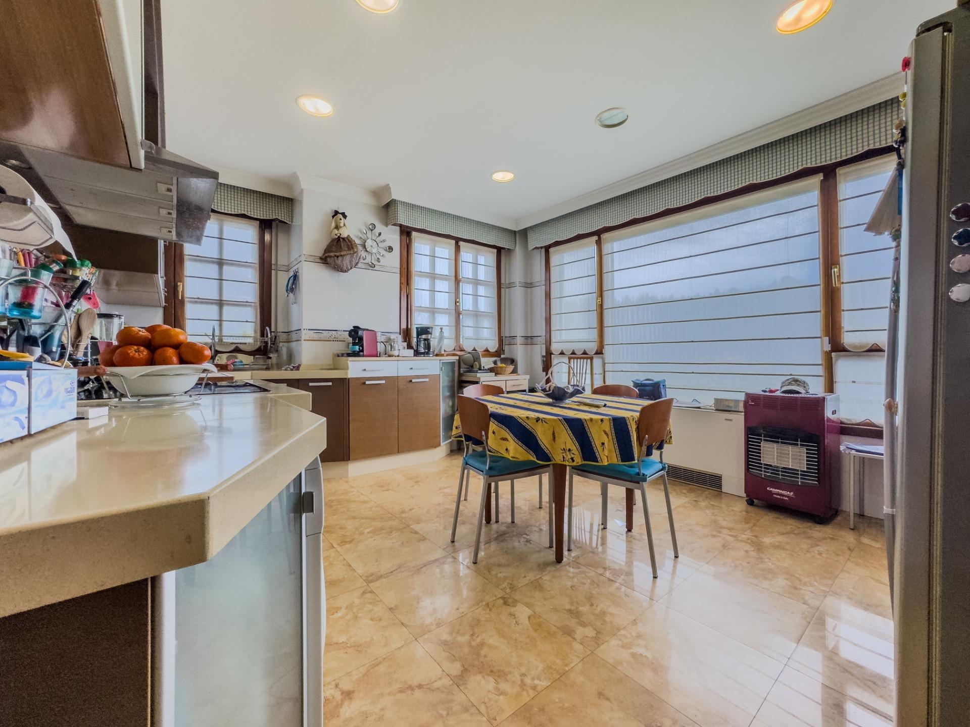 Exclusivo chalet en San Mamés de Meruelo con vistas espectaculares