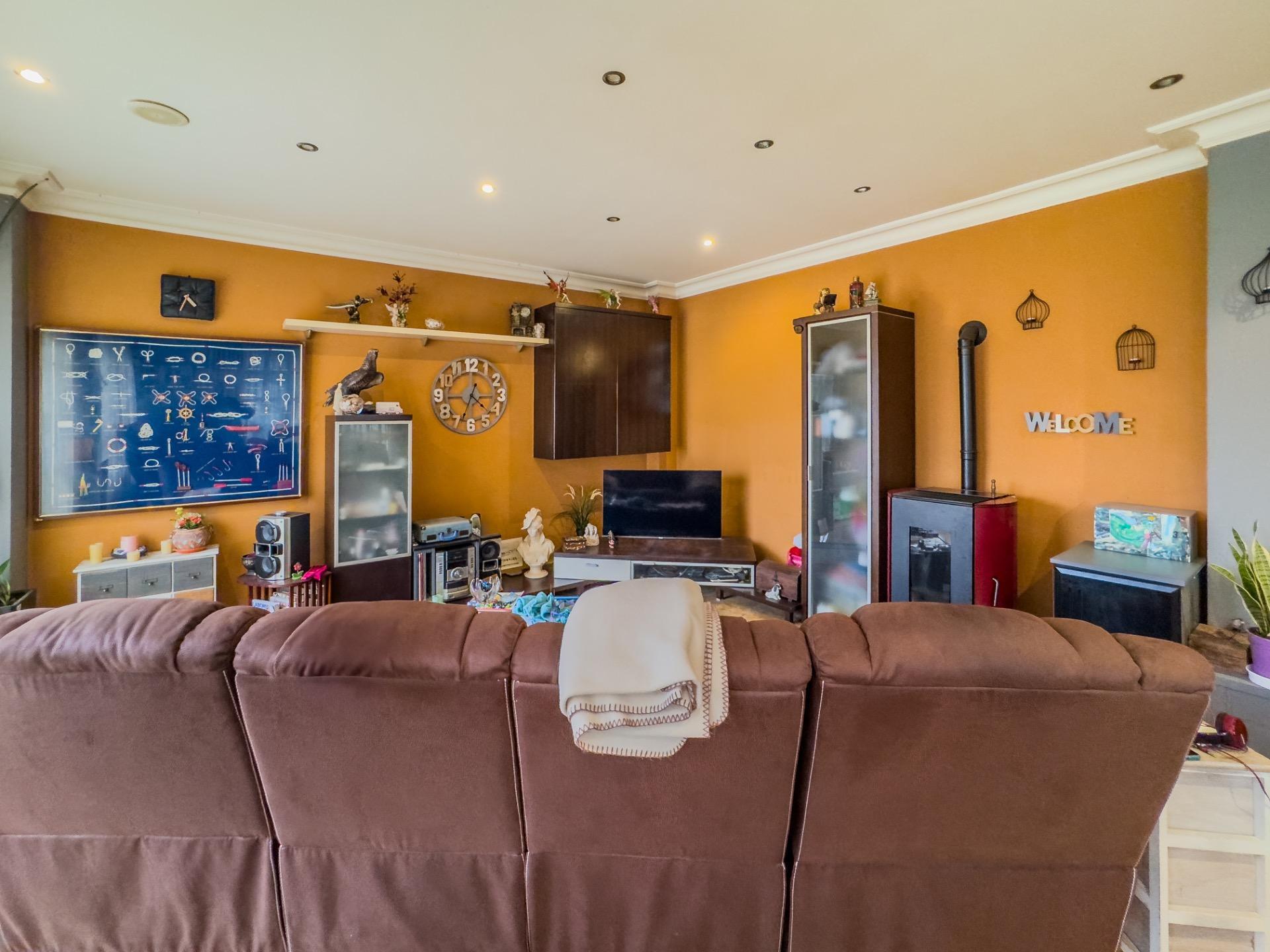 Exclusivo chalet en San Mamés de Meruelo con vistas espectaculares