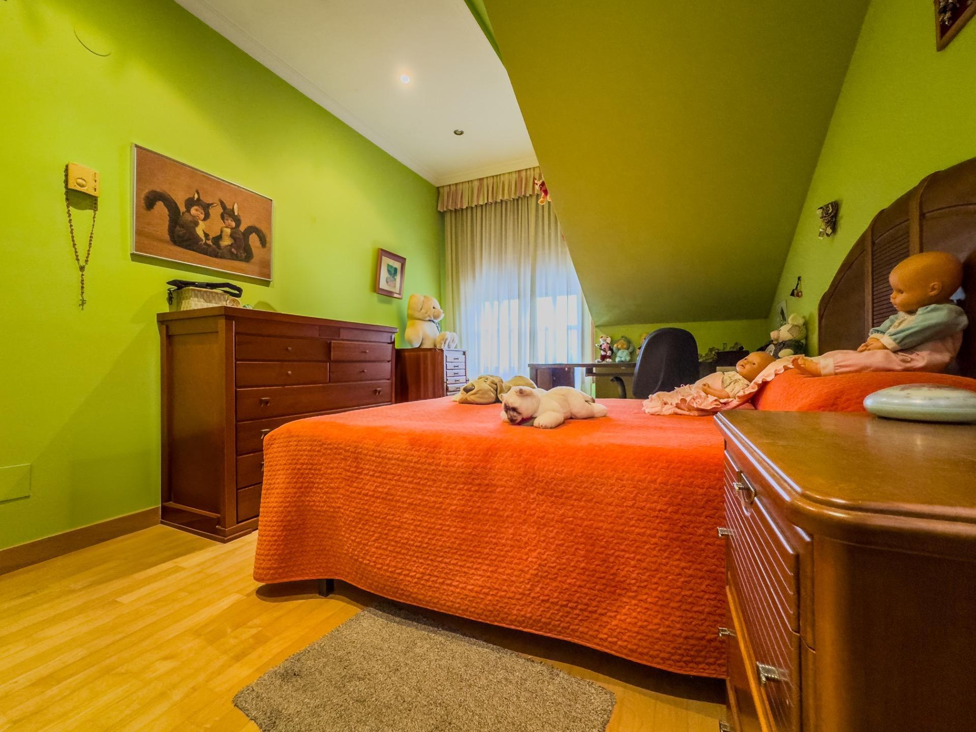 Exclusivo chalet en San Mamés de Meruelo con vistas espectaculares