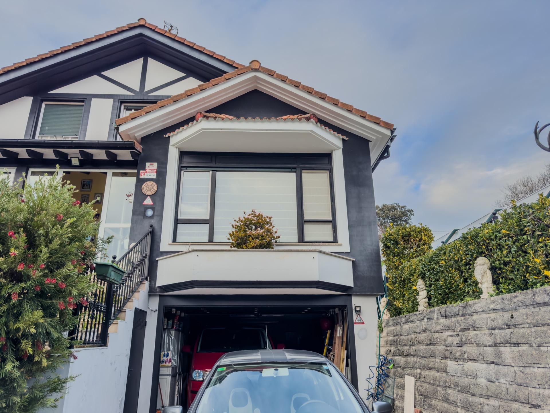 Exclusivo chalet en San Mamés de Meruelo con vistas espectaculares