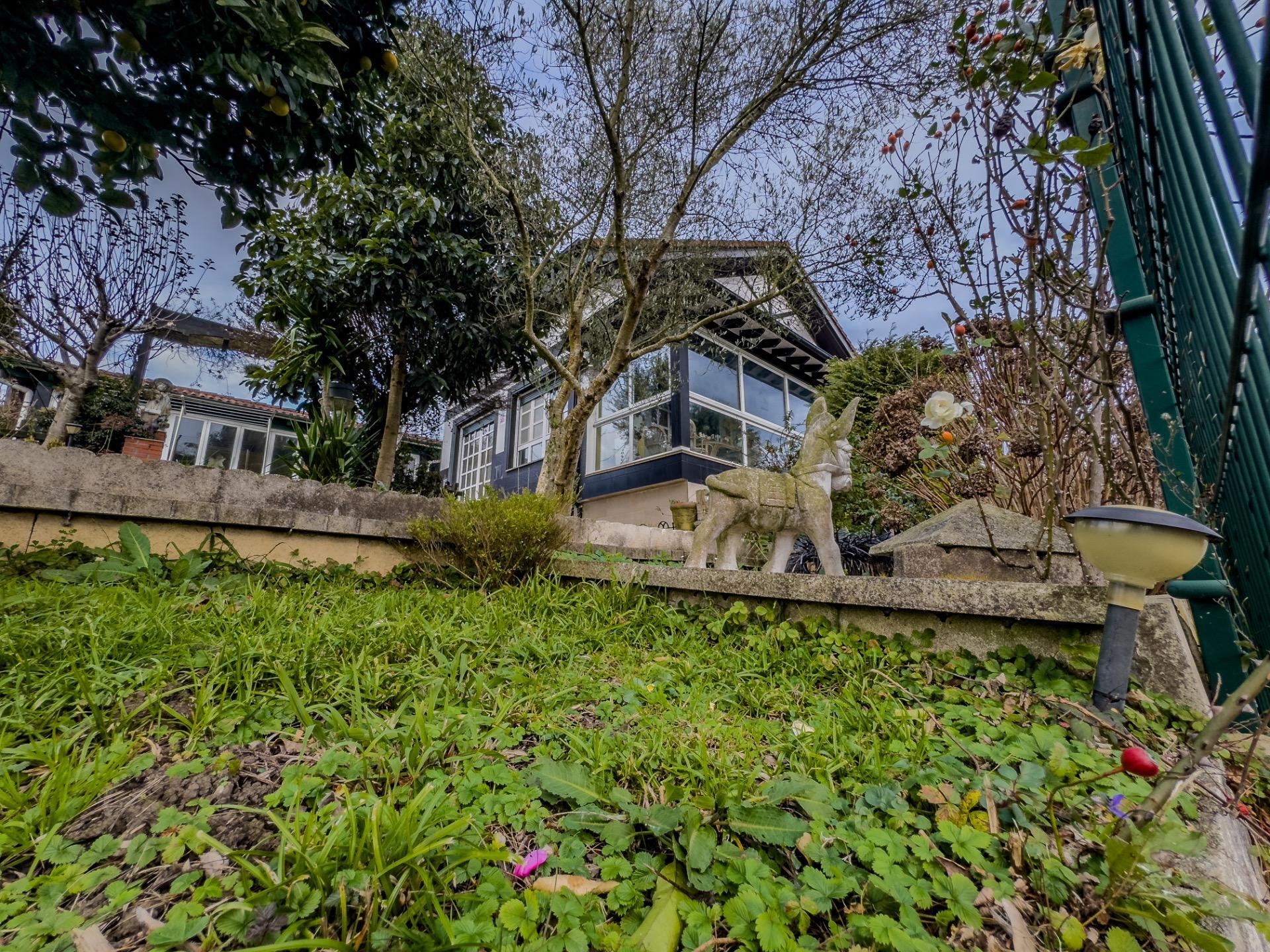 Exclusivo chalet en San Mamés de Meruelo con vistas espectaculares