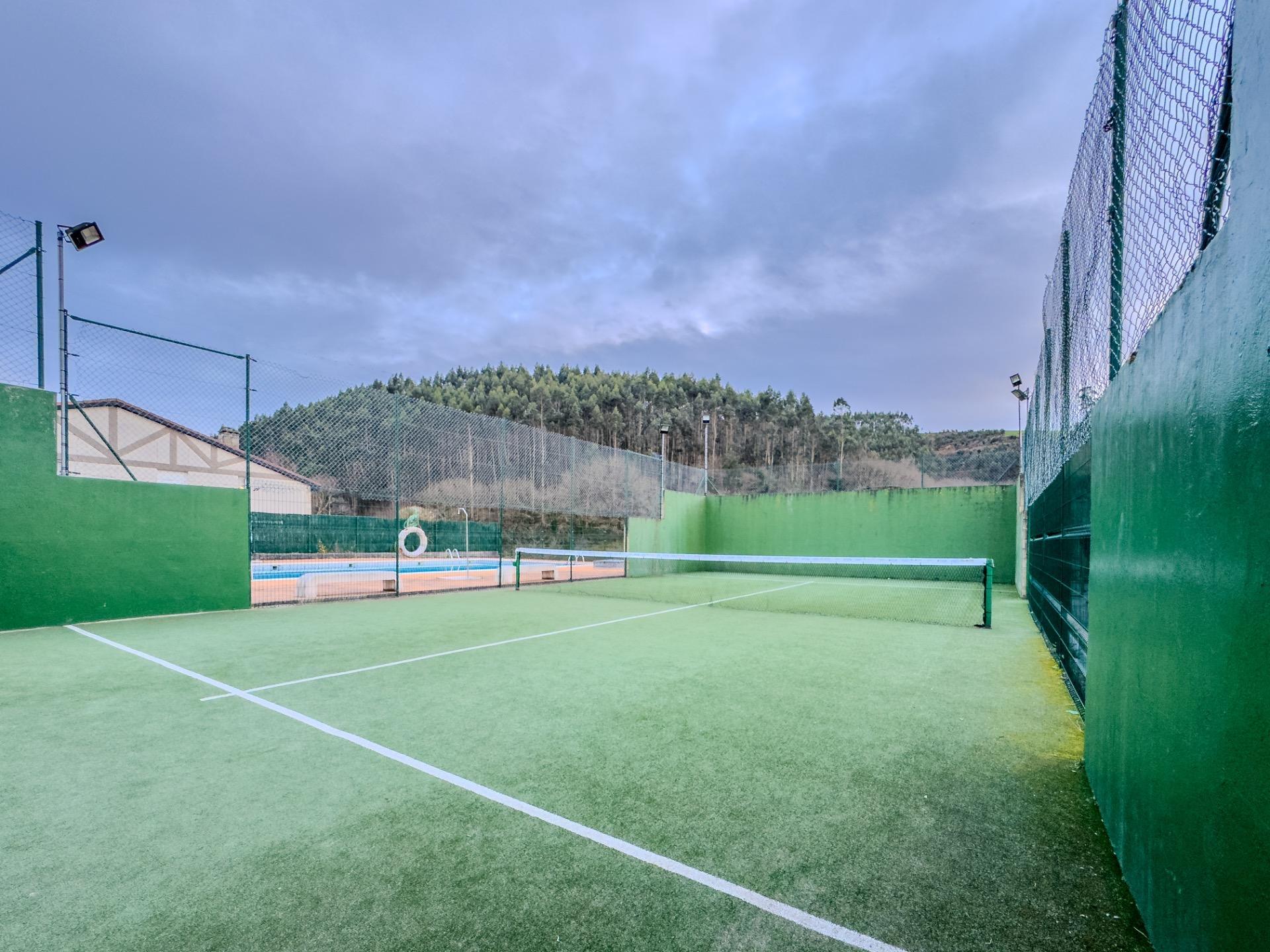 Exclusivo chalet en San Mamés de Meruelo con vistas espectaculares