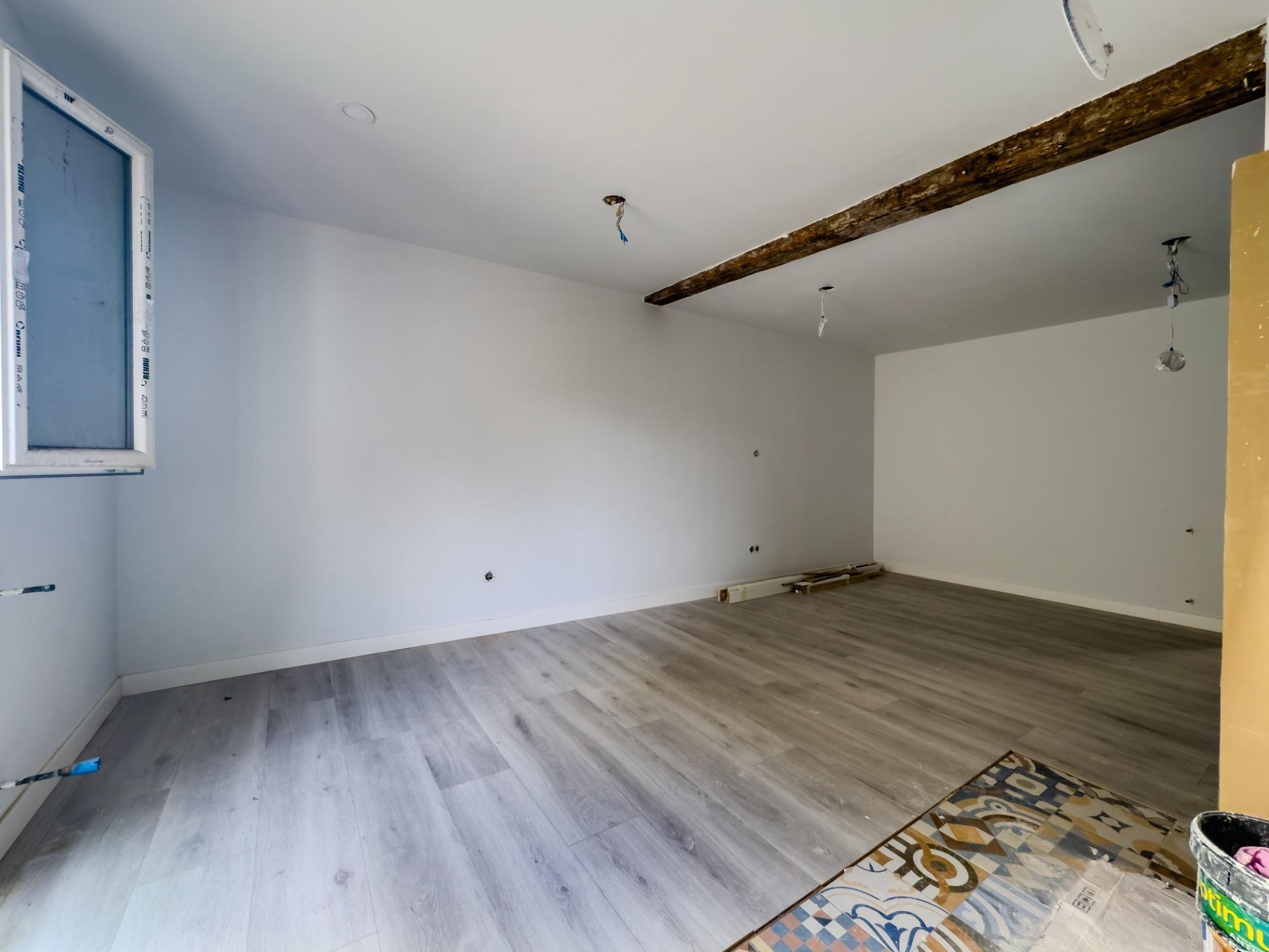 Piso reformado y luminoso en pleno centro de Santander