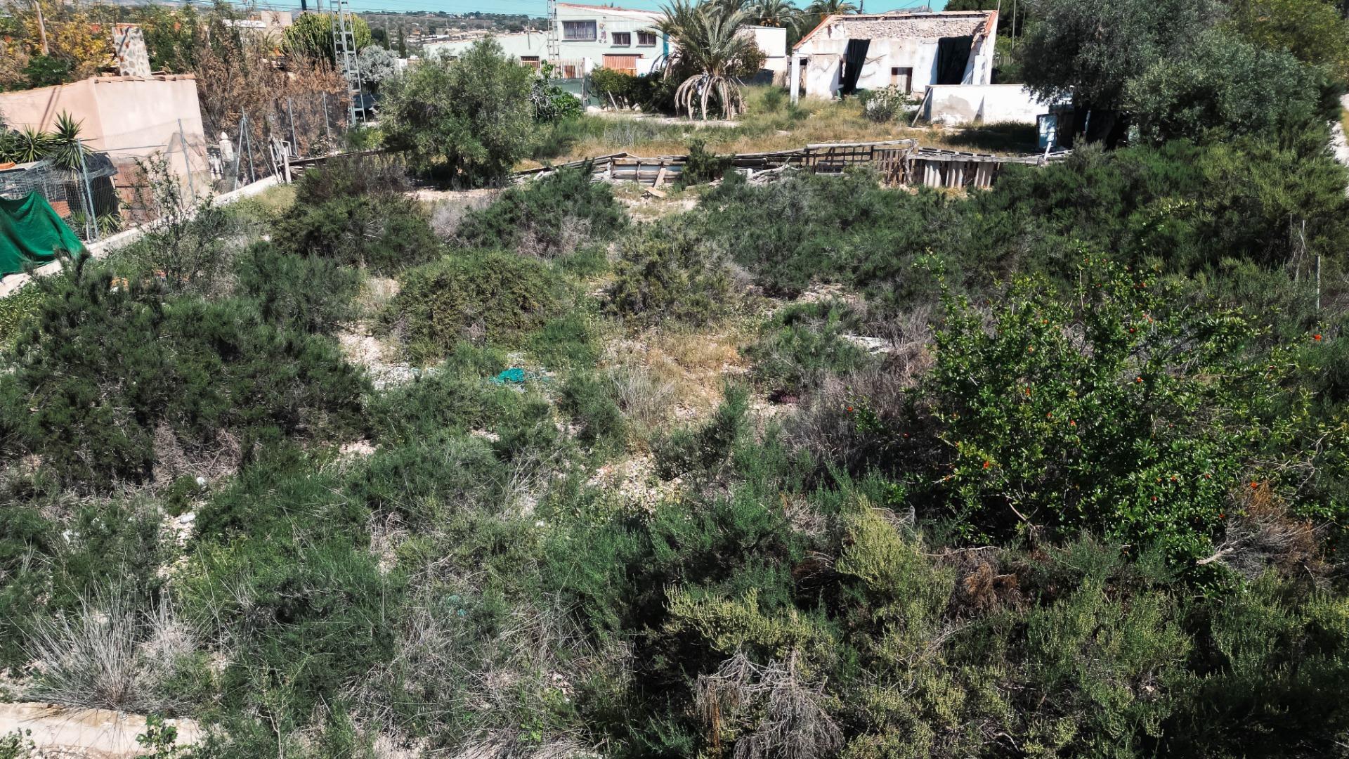 Terreno en Peña de Las Águilas