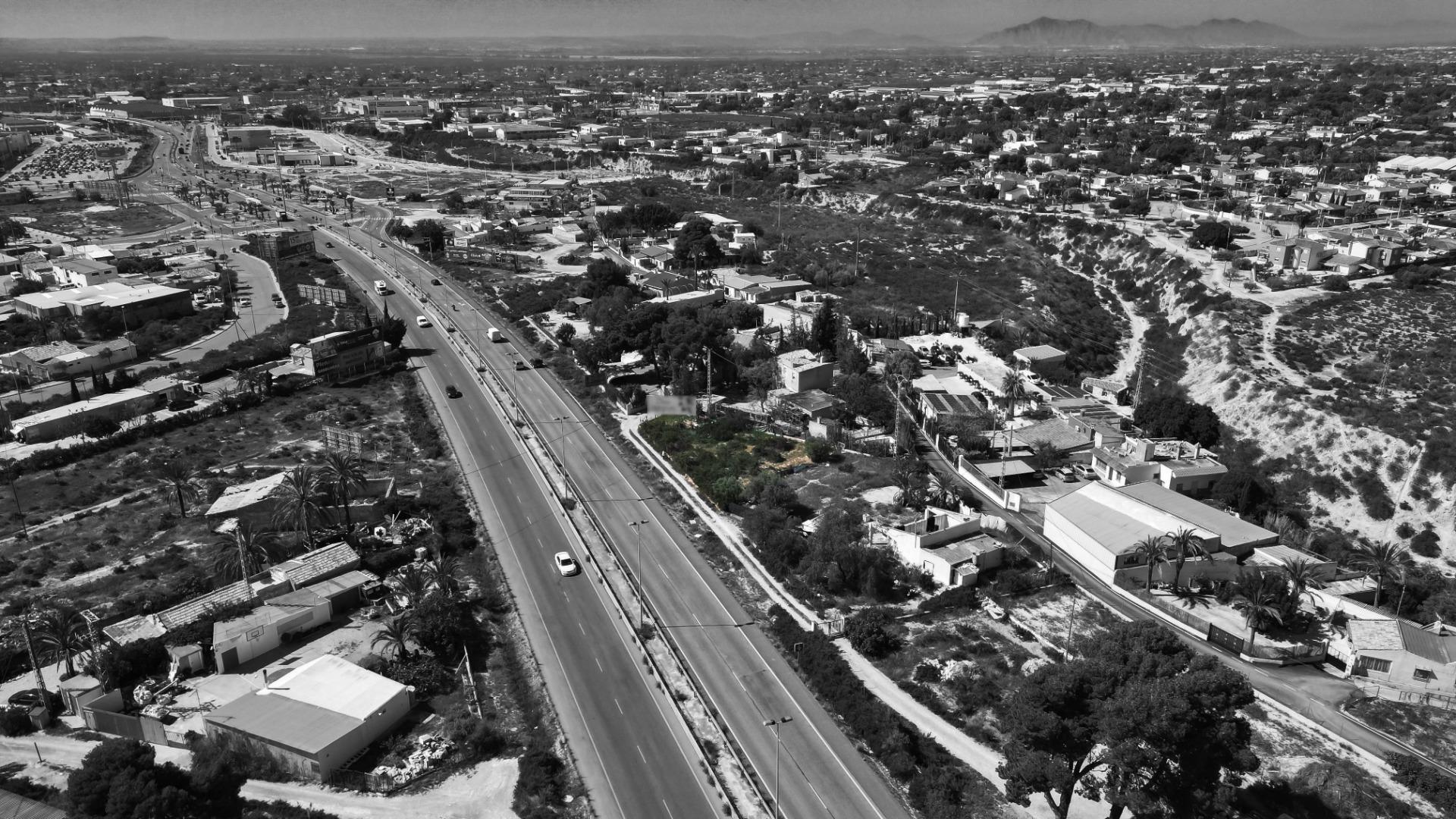 Terreno en Peña de Las Águilas