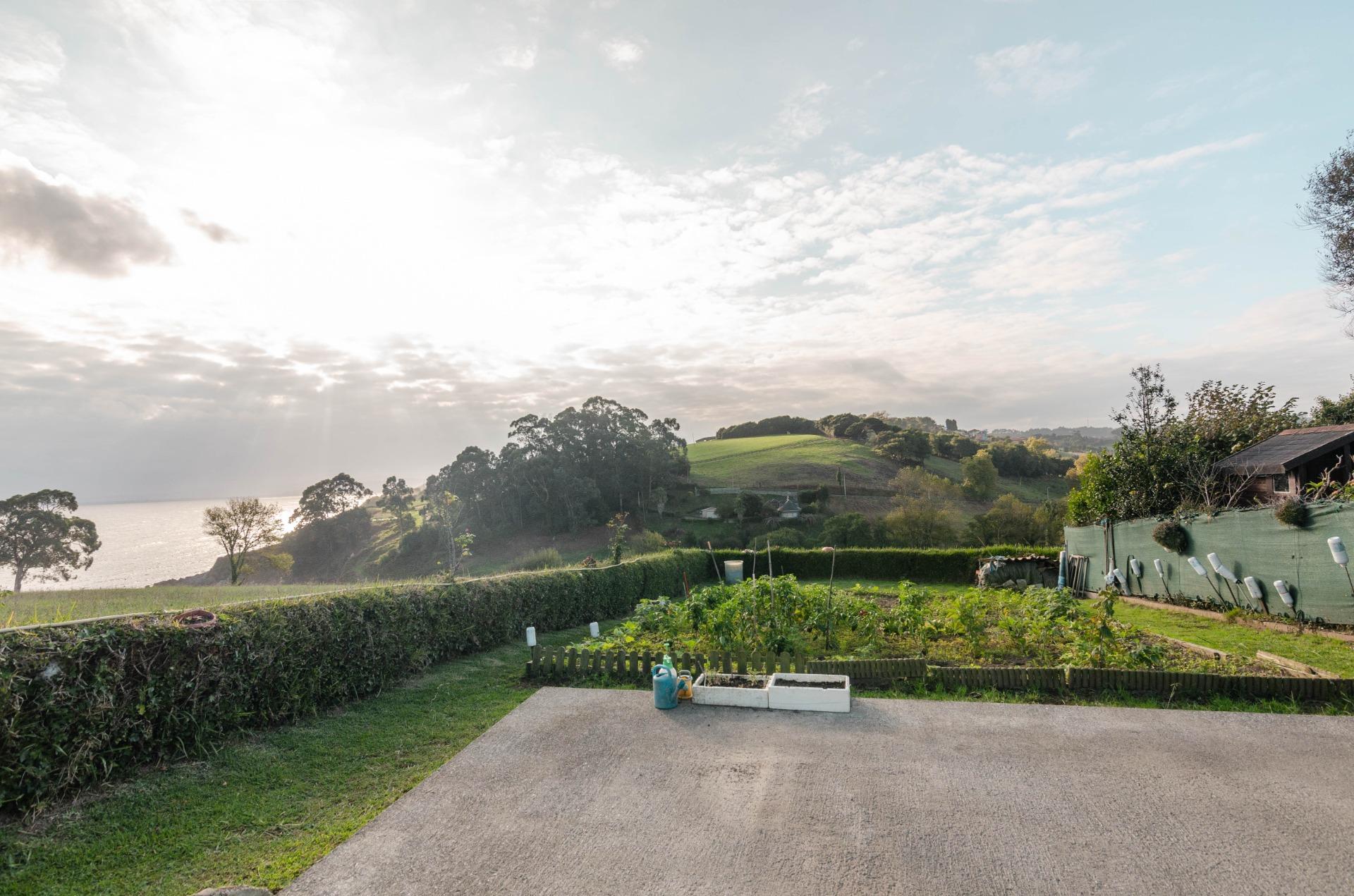 Vivienda con encanto a 150 metros del mar ? Antromero (Asturias)