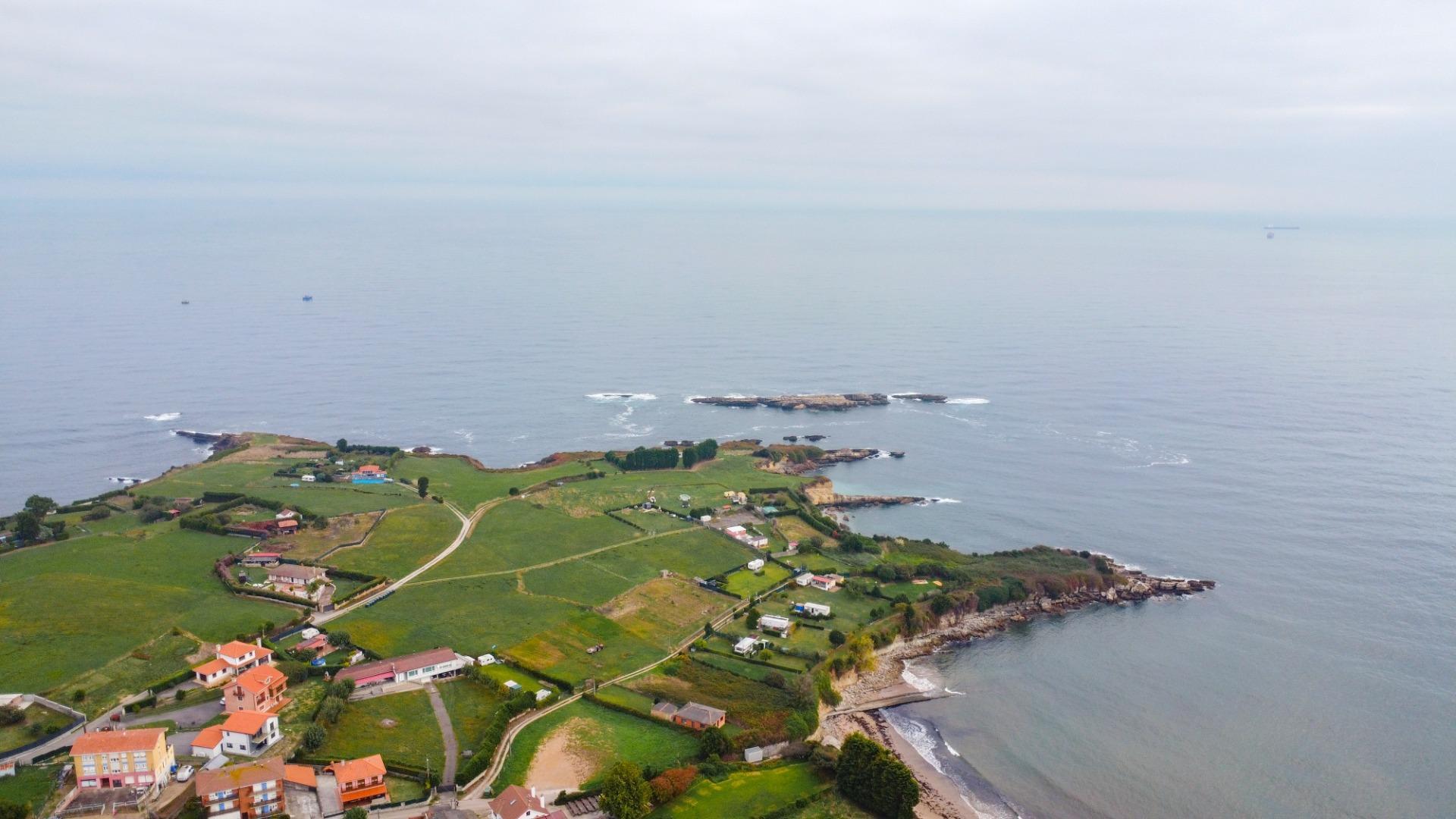 Vivienda con encanto a 150 metros del mar ? Antromero (Asturias)