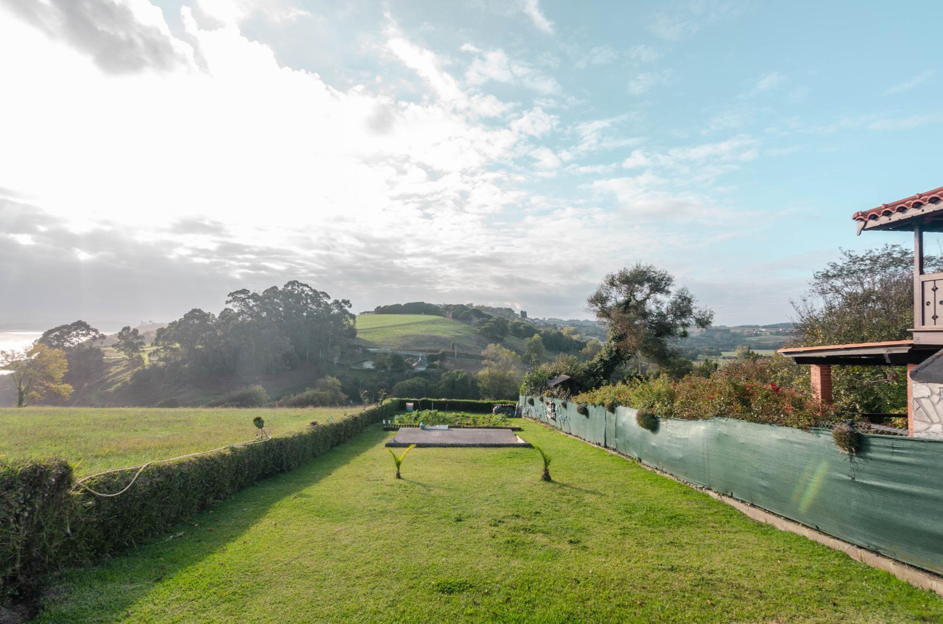 Vivienda con encanto a 150 metros del mar ? Antromero (Asturias)