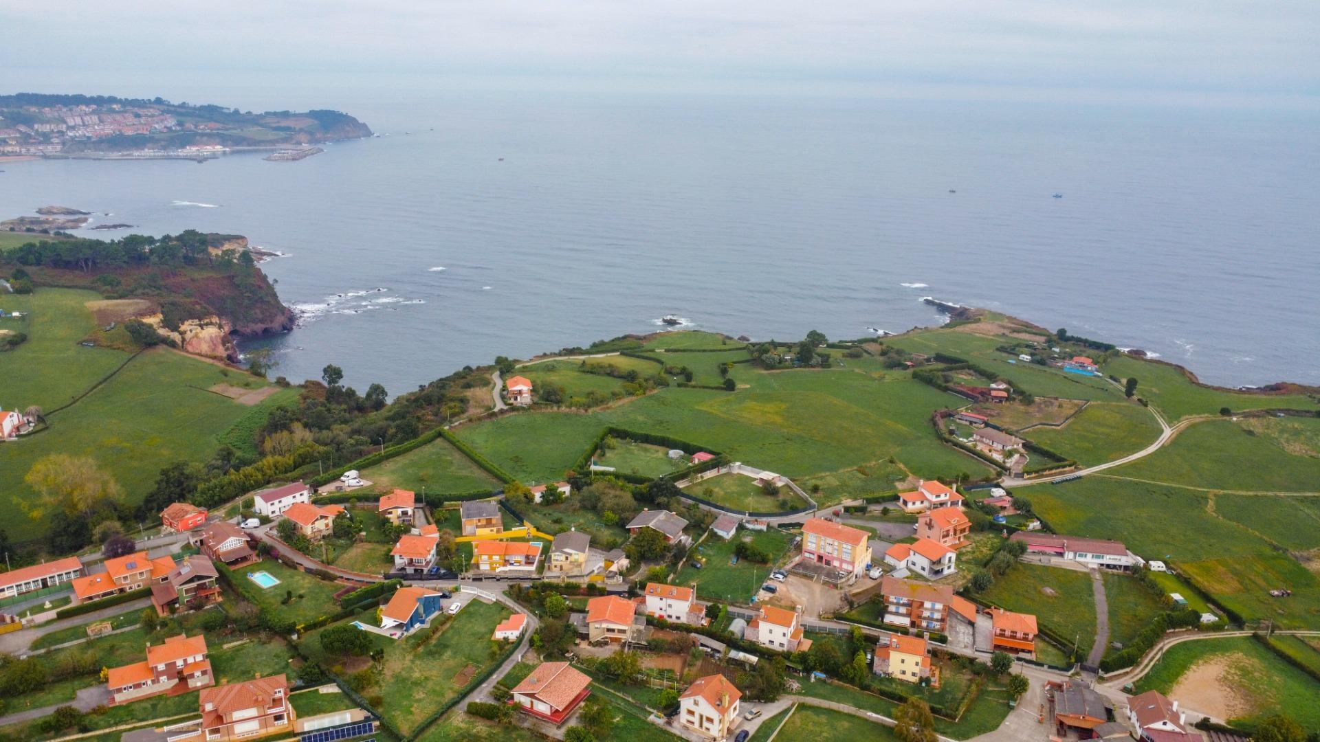 Vivienda con encanto a 150 metros del mar ? Antromero (Asturias)