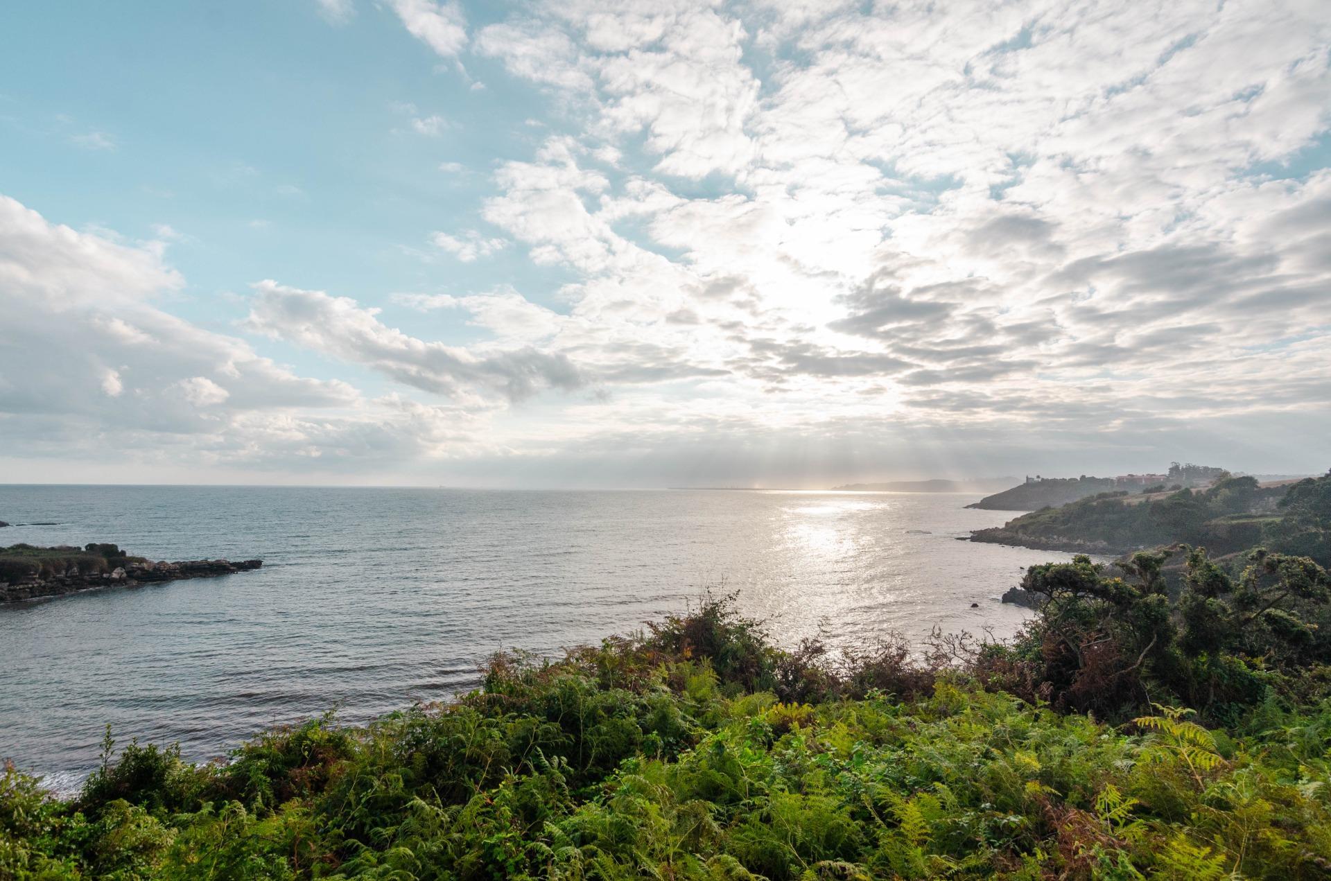 Vivienda con encanto a 150 metros del mar ? Antromero (Asturias)