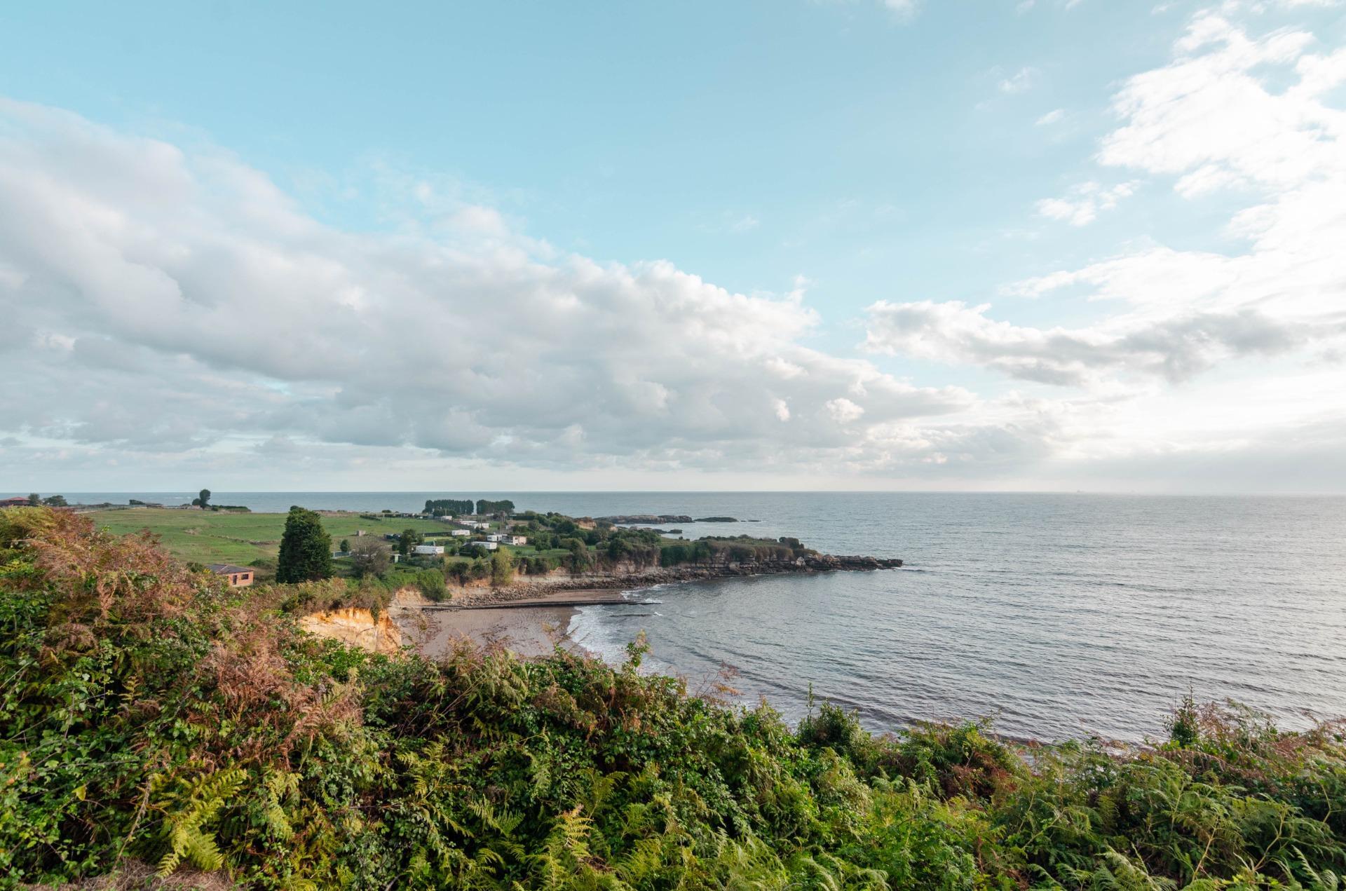Vivienda con encanto a 150 metros del mar ? Antromero (Asturias)