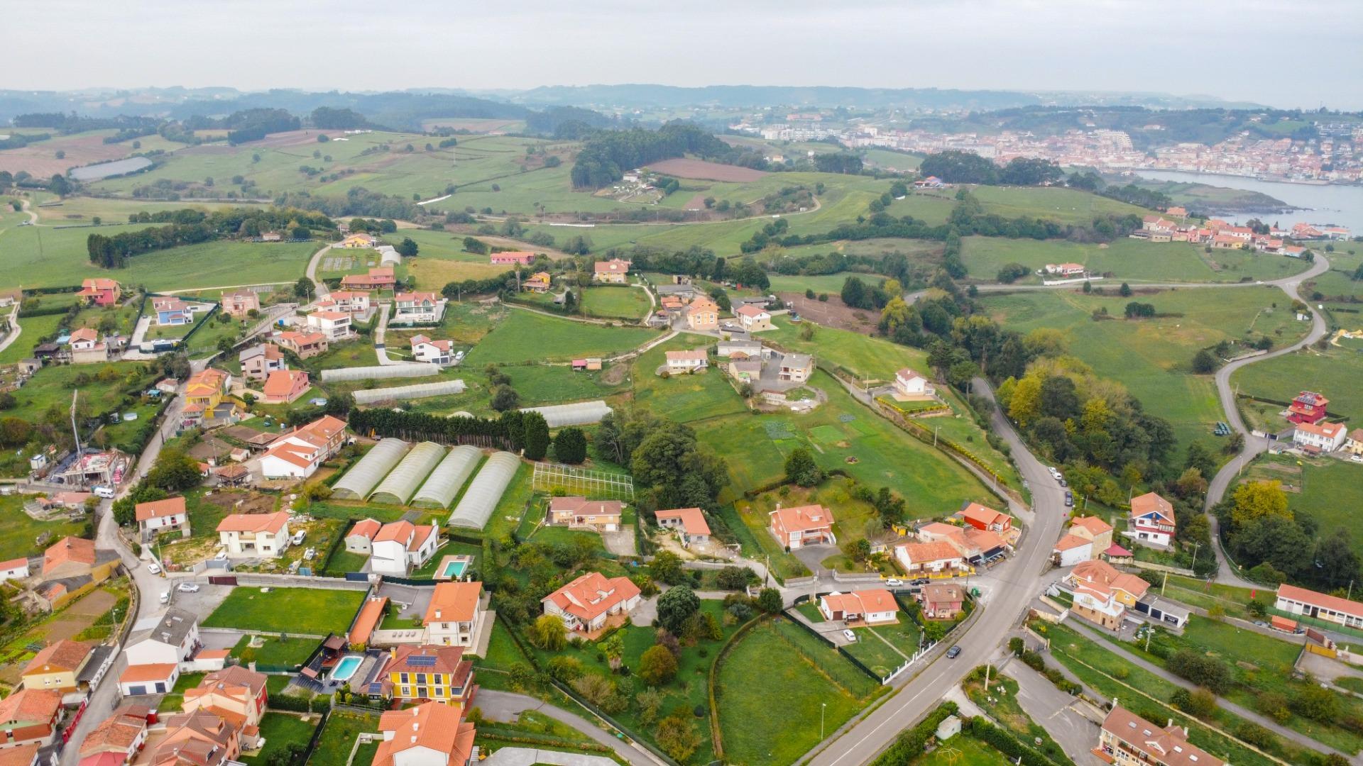 Vivienda con encanto a 150 metros del mar ? Antromero (Asturias)